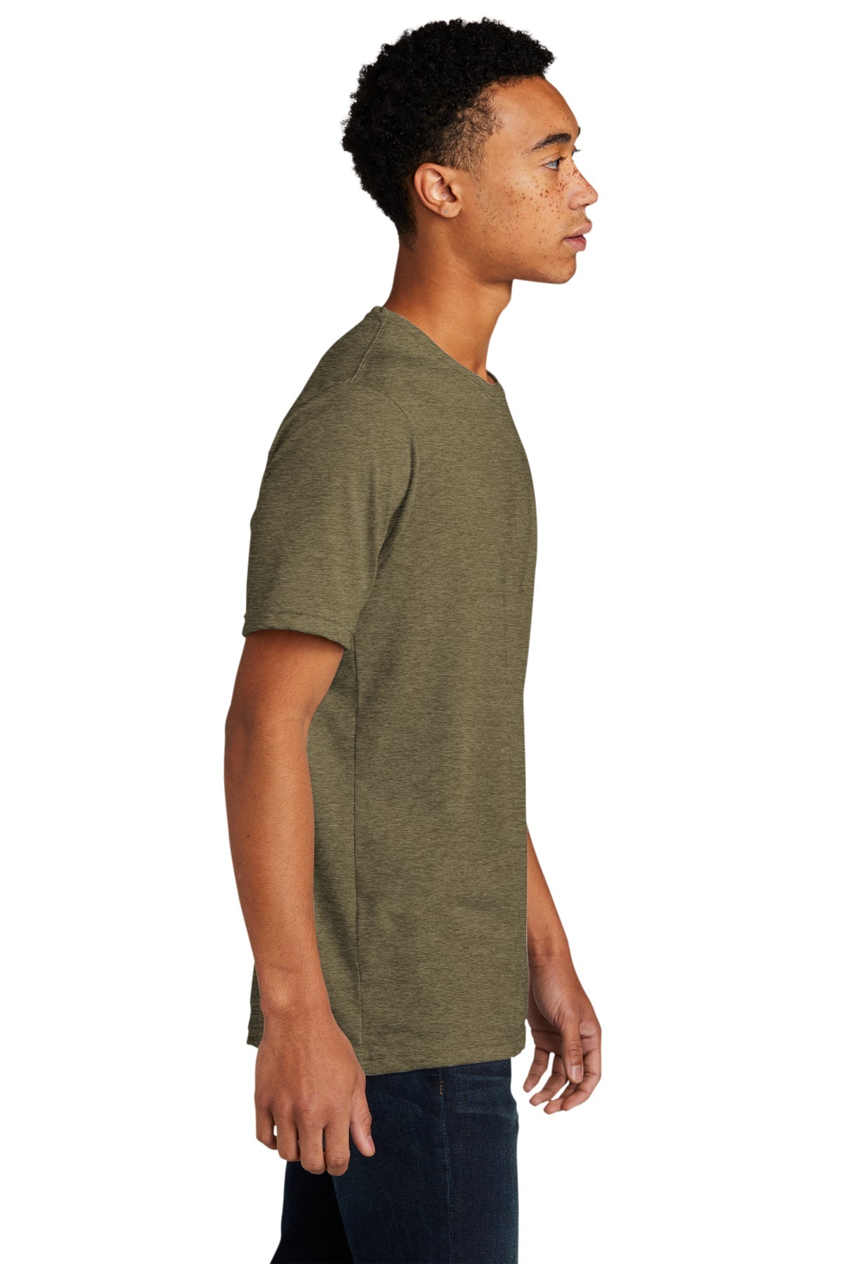Next Level Unisex Poly Cotton Custom T-Shirts, Sage