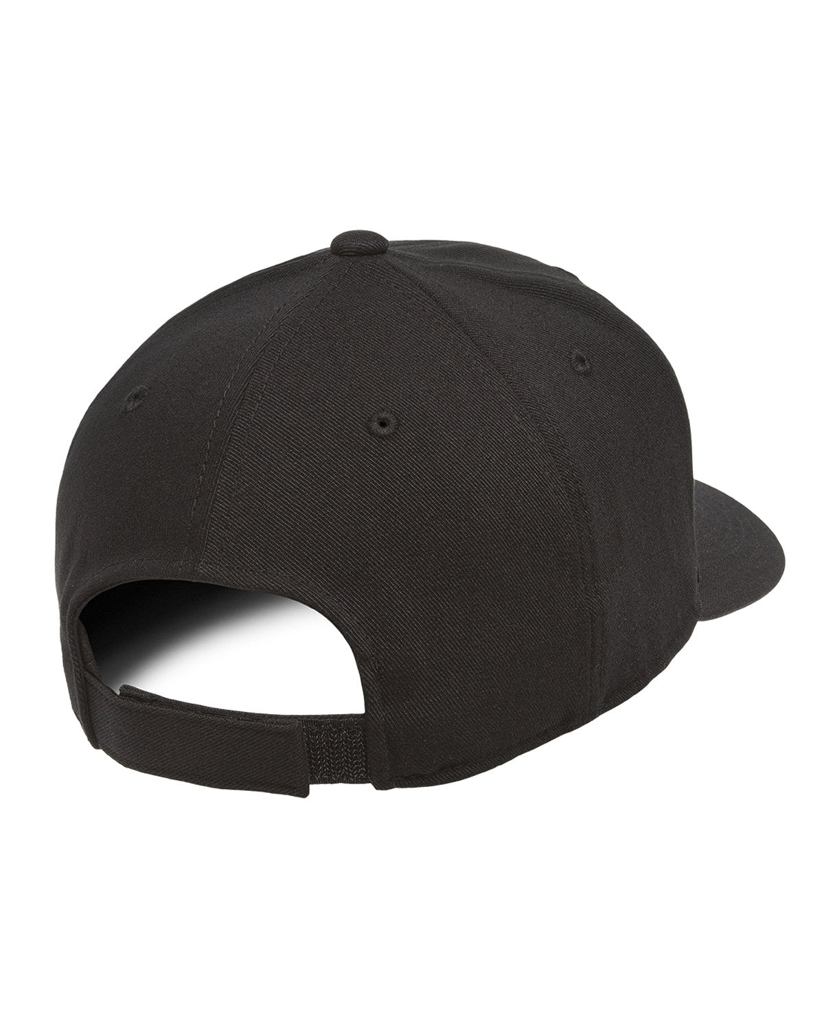 Flexfit Pro-Formance Solid Custom Caps, Black
