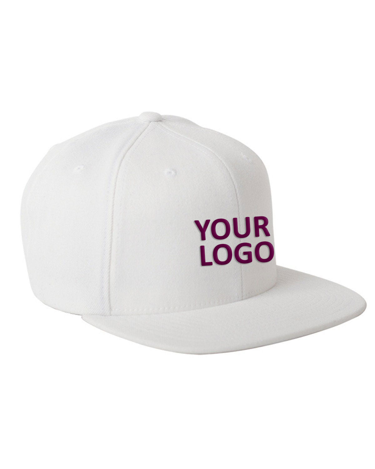flexfit_110f_white_company_logo_headwear