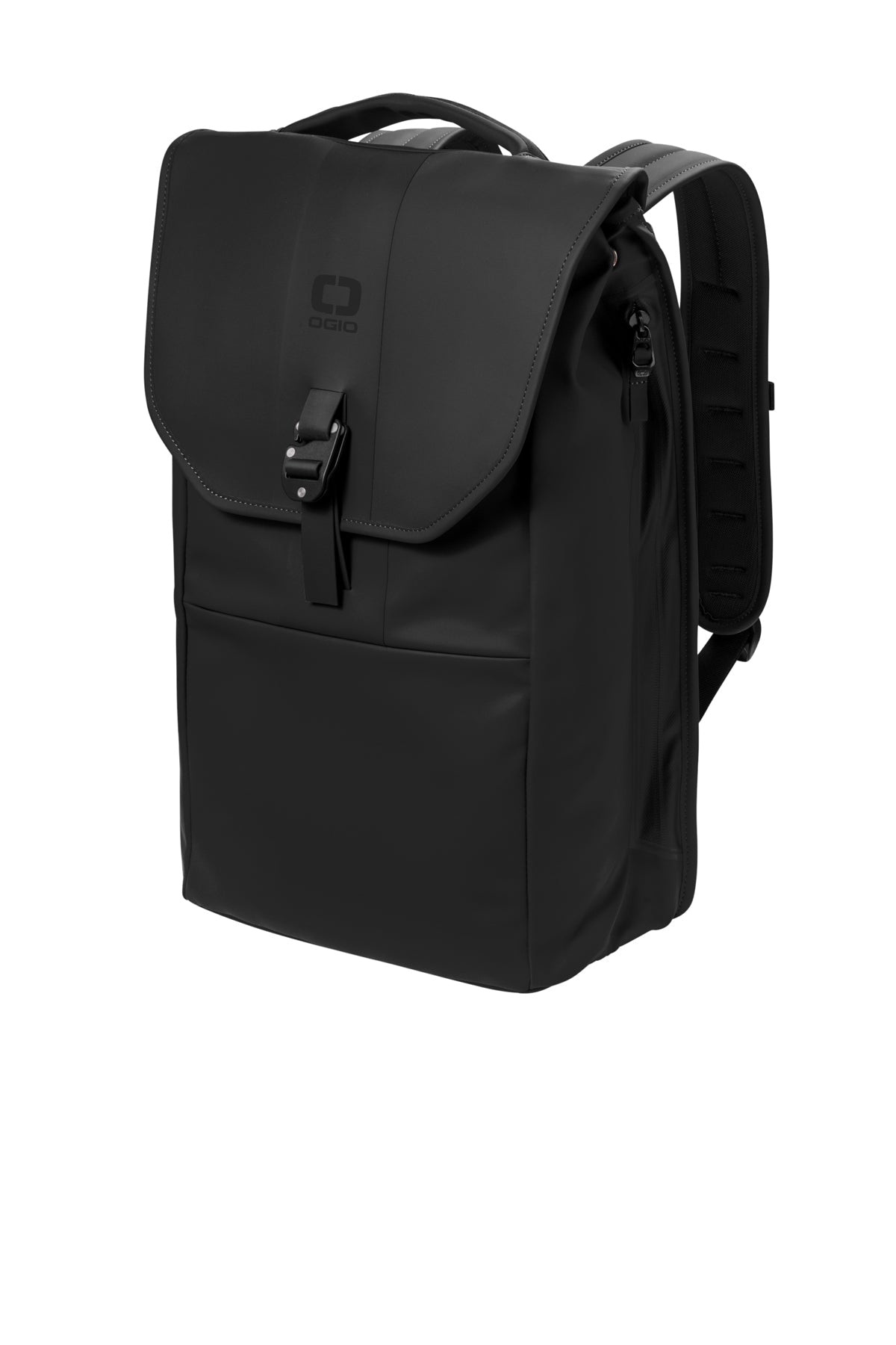 OGIO Resistant Rolltop Customzied Backpacks, Blacktop