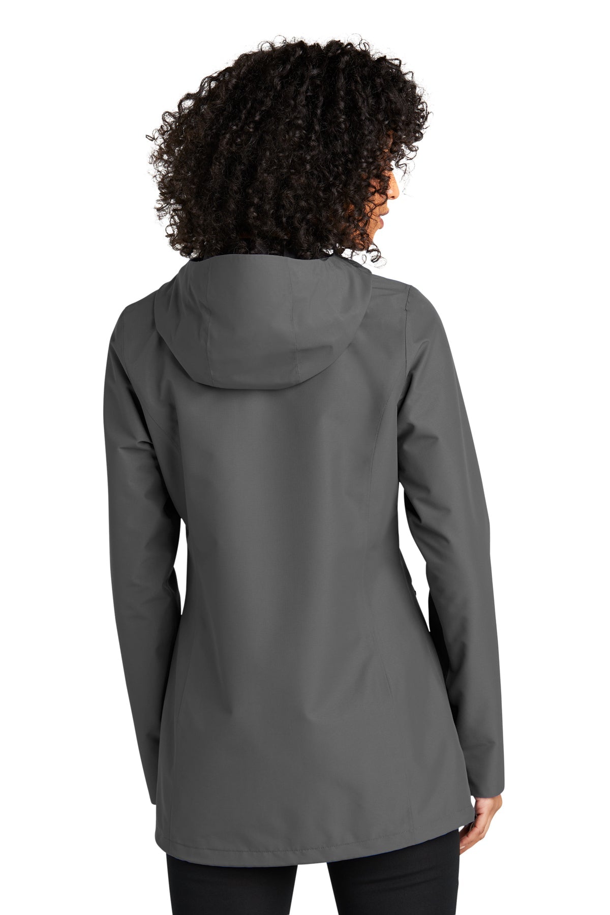 Port Authority Ladies Collective Customized Tech Outer Shell Jackets, Graphite