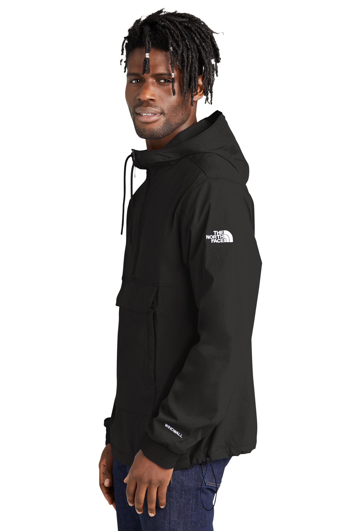 L TNF Black NF0A5IRW - Main Image