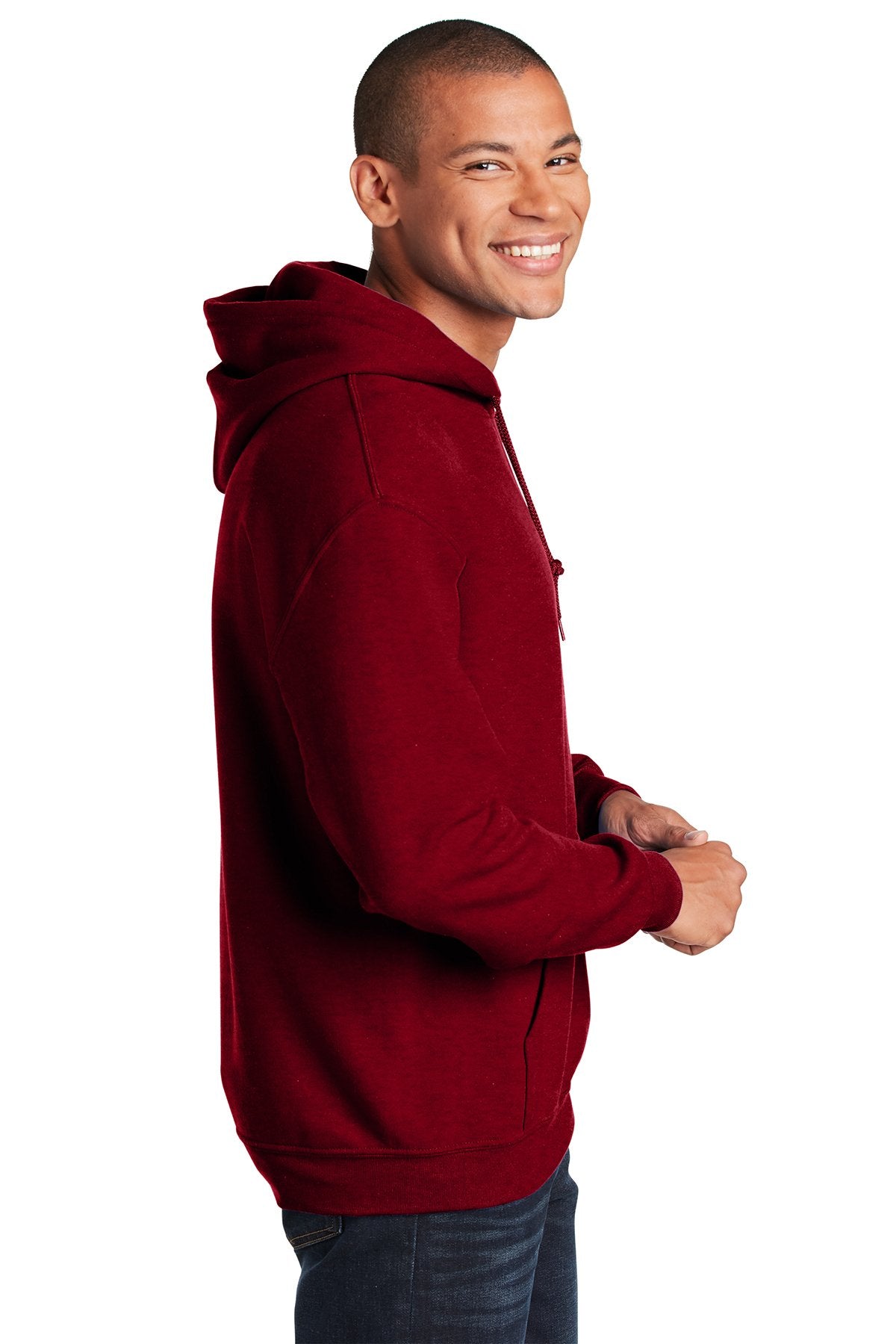 Cherry best sale red hoodie