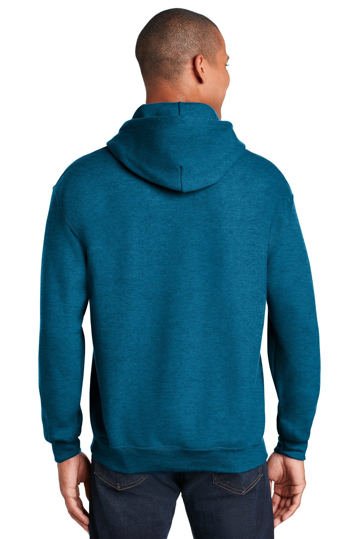 Gildan sapphire hoodie sale