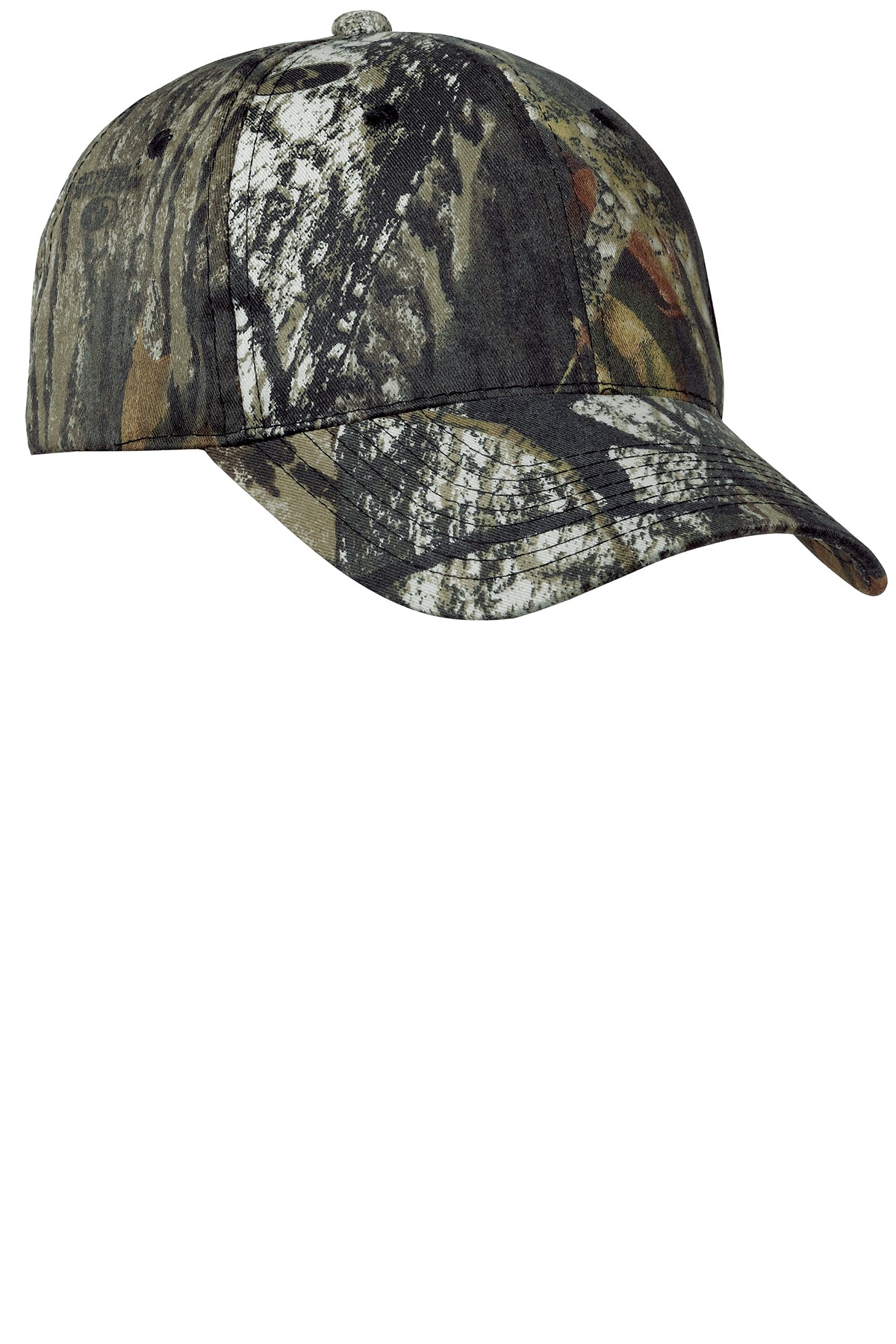 Port Authority Pro Camouflage Custom Series Caps, Mossy Oak New Break-Up