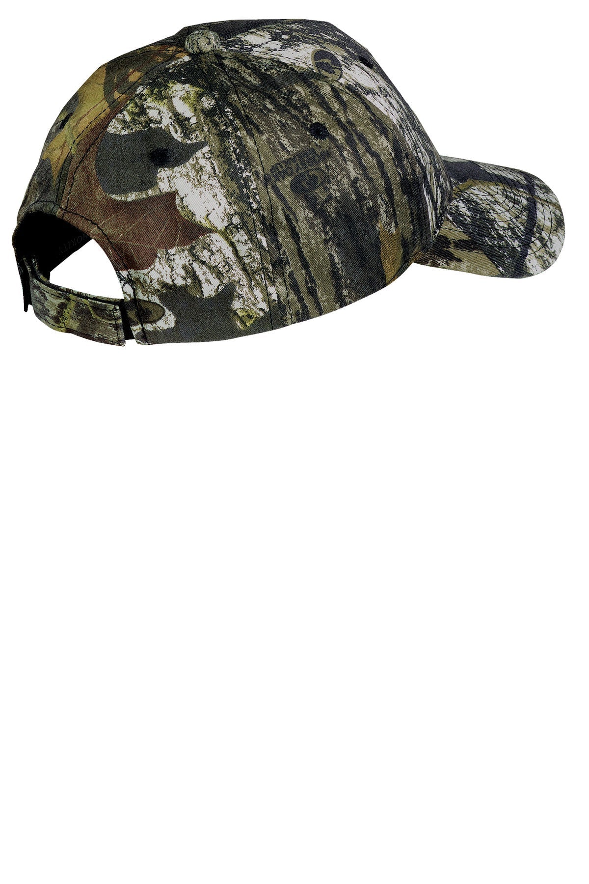 Port Authority Pro Camouflage Custom Series Caps, Mossy Oak New Break-Up