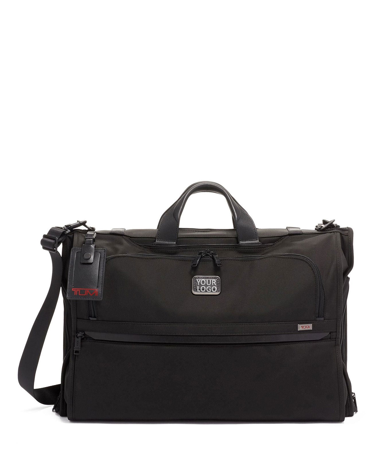 Tumi Garment Bag Tri-Fold Carry-On Black 1171481041