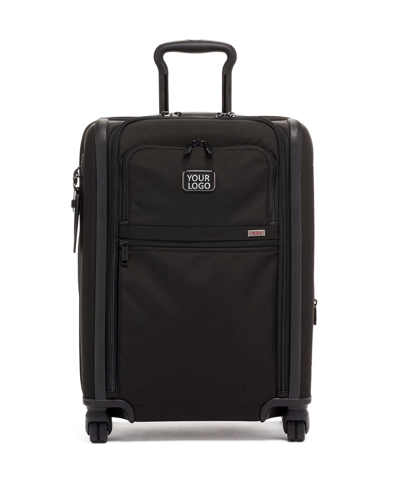 Tumi Continental Dual Access 4 Wheeled Carry-On Black 1171611041