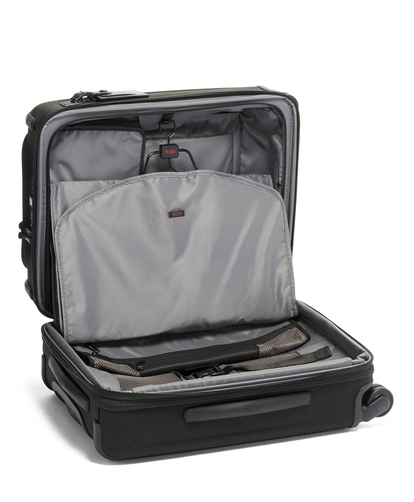 Tumi Continental Dual Access 4 Wheeled Carry-On, Black