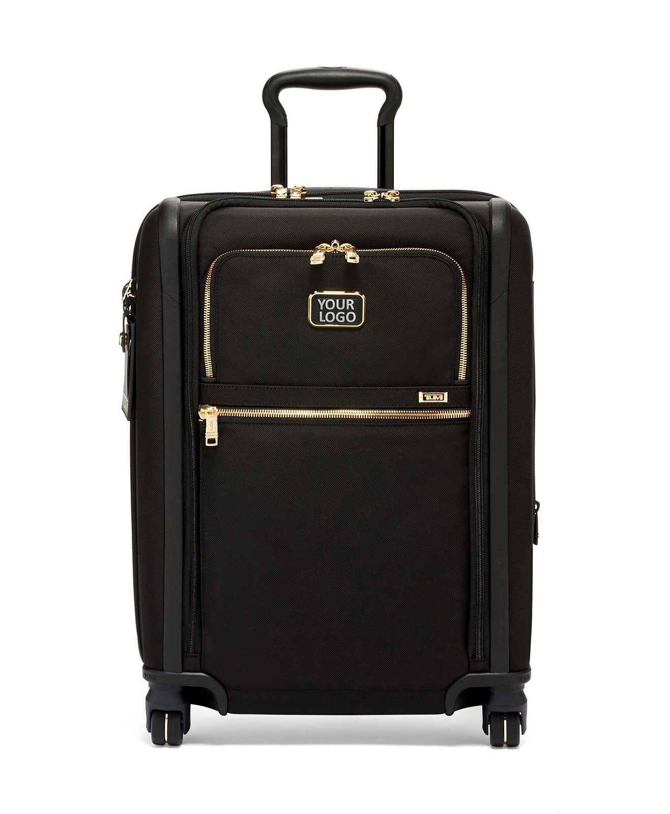 Tumi Continental Dual Access 4 Wheeled Carry-On Black 1171612693