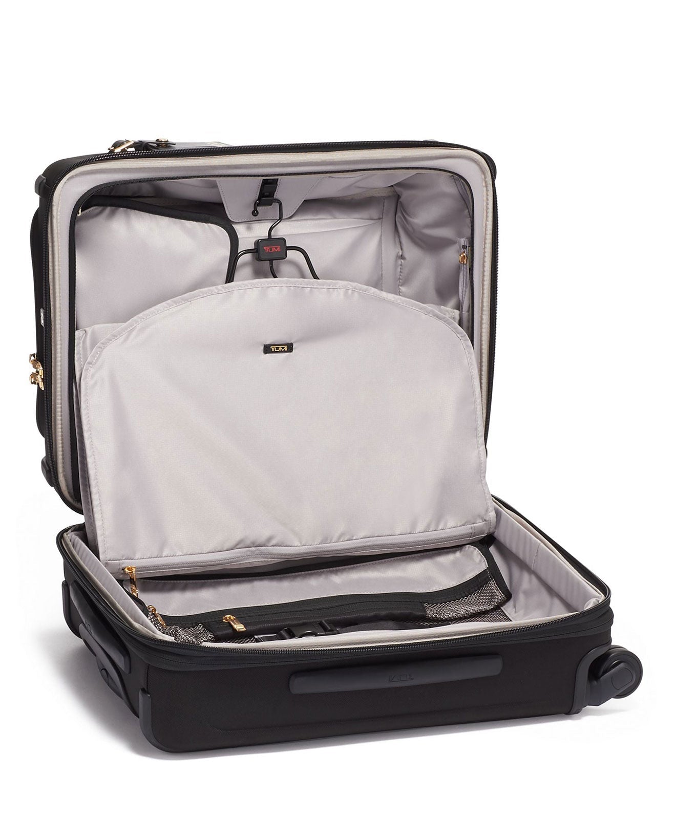 Tumi Continental Dual Access 4 Wheeled Carry-On, Black
