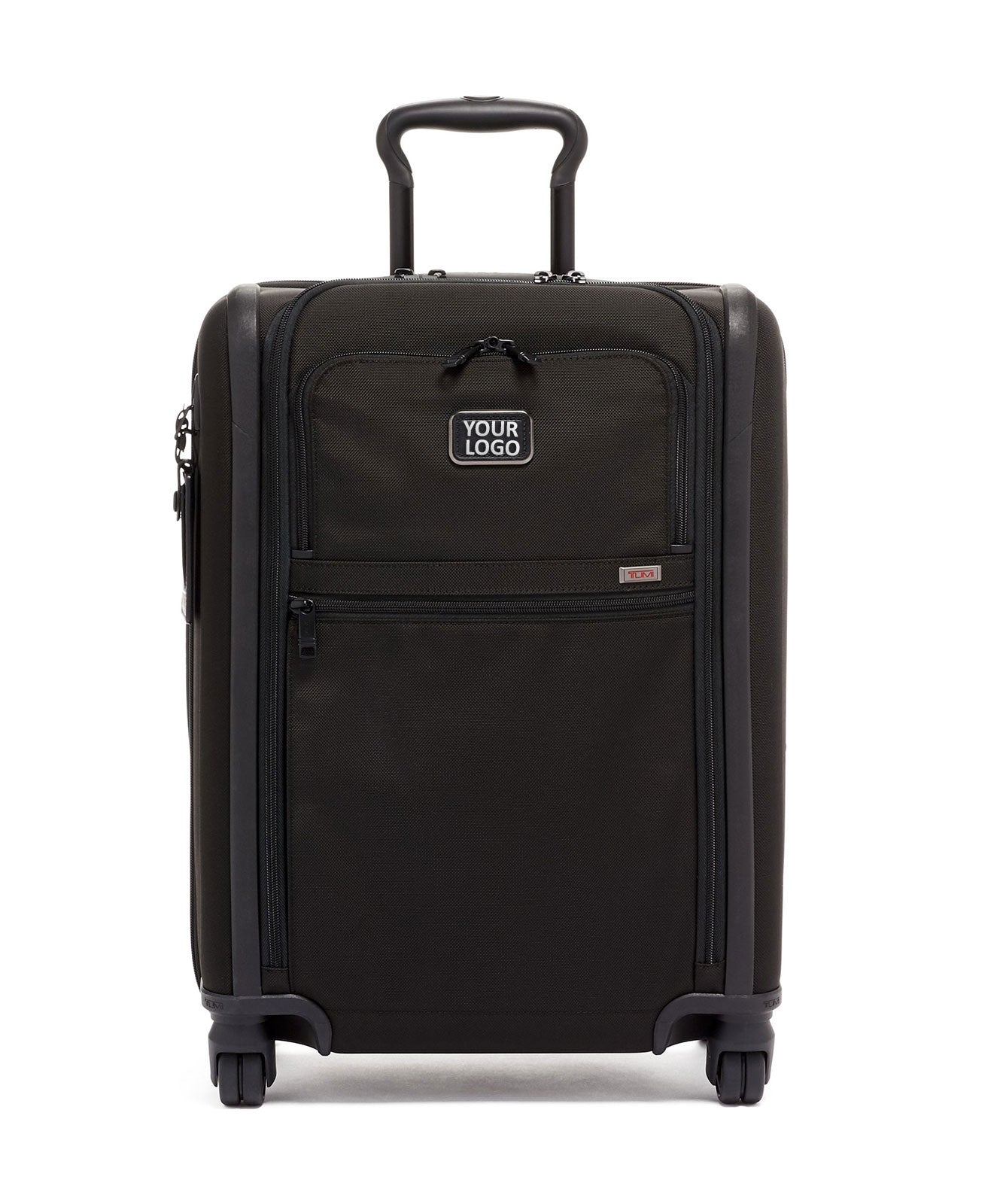 Tumi Continental Expandable 4 Wheeled Carry On 1171621041 Black