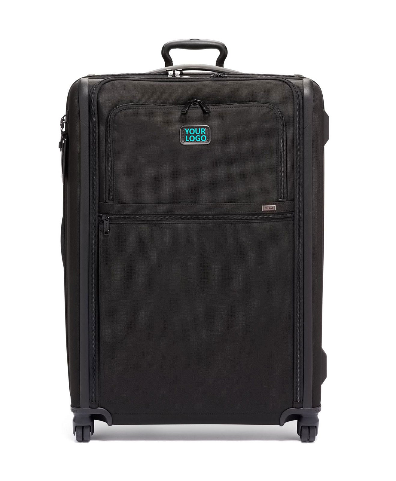 Tumi Extended Trip Expandable 4 Wheeled Packing Case Black 1171671041