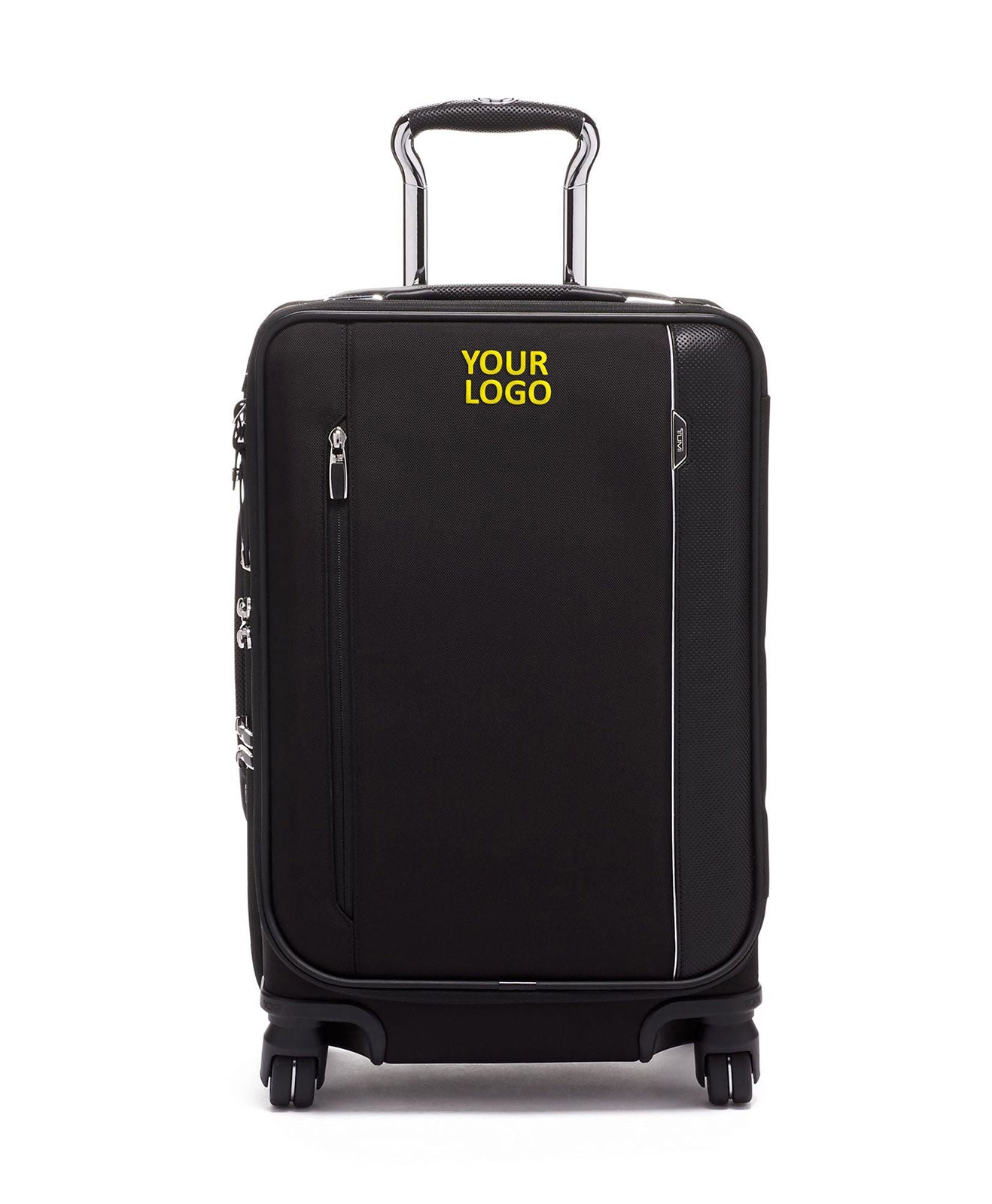 Tumi International Dual Access 4 Wheeled Carry-On, Black