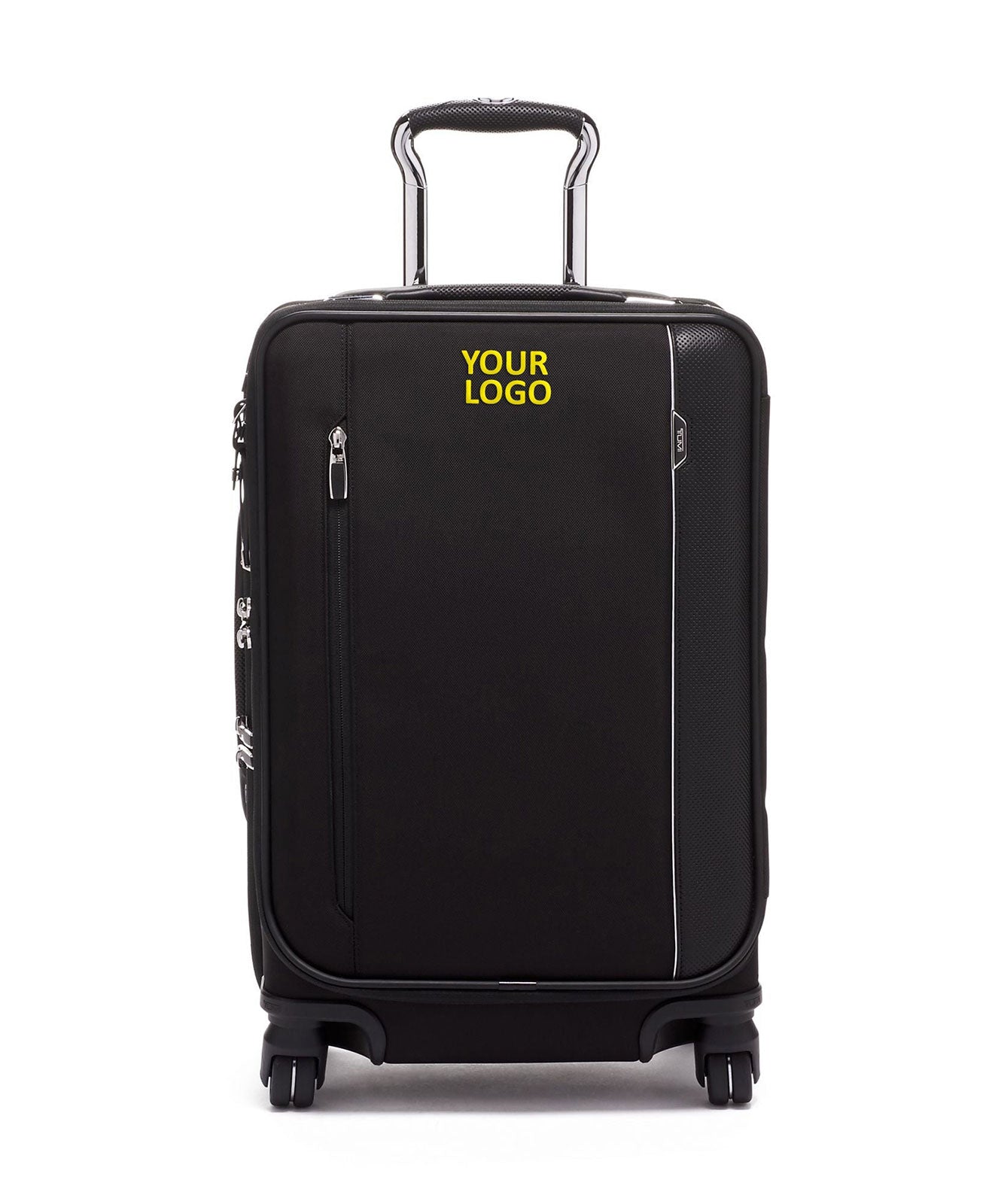 Tumi International Dual Access 4 Wheeled Carry-On Black 1171761041
