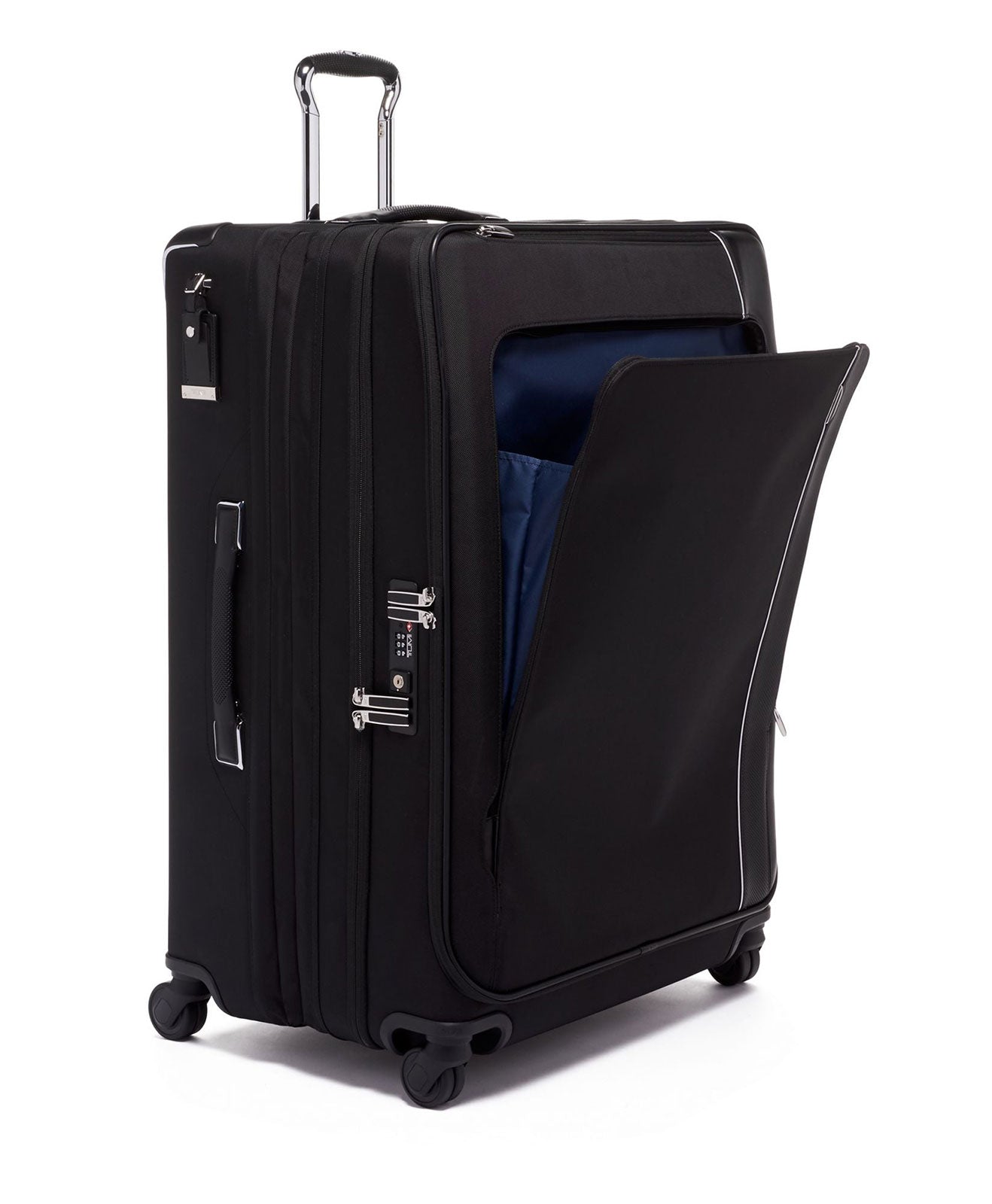Tumi Extended Trip Dual Access 4 Wheeled Packing Case, Black