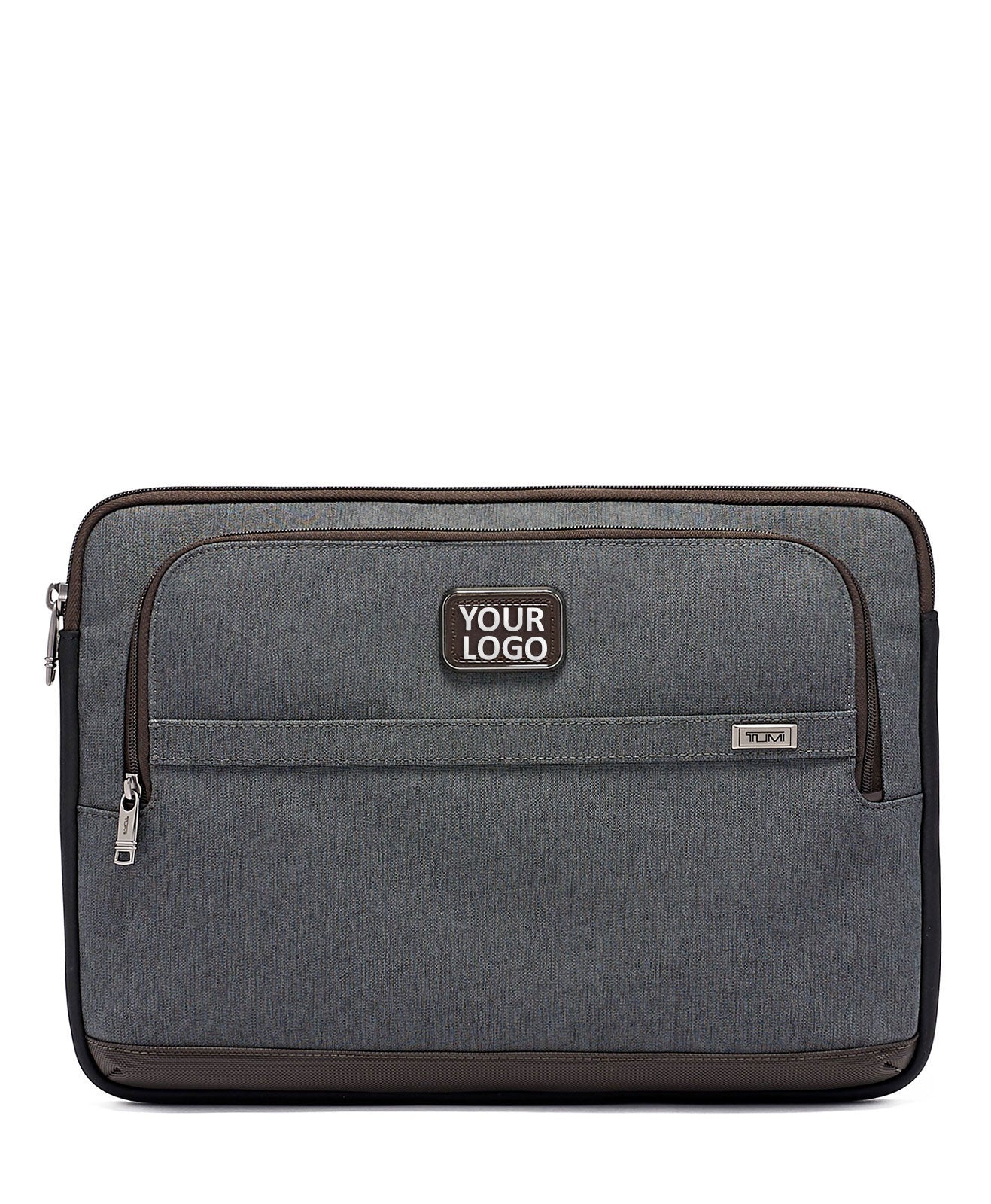 Tumi Large Laptop Cover 1172561009 Anthracite