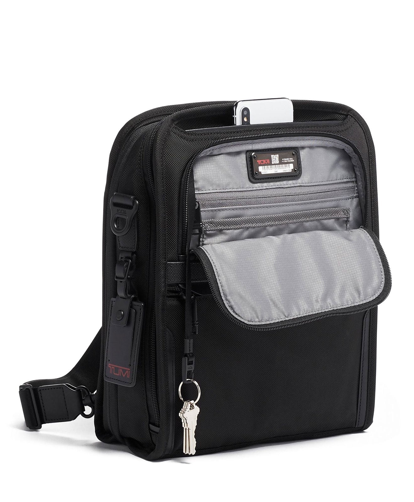 Custom Tumi Medium Travel Tote 1173111041 Black Custom Tumi Medium Travel Tote 1173111041 Black