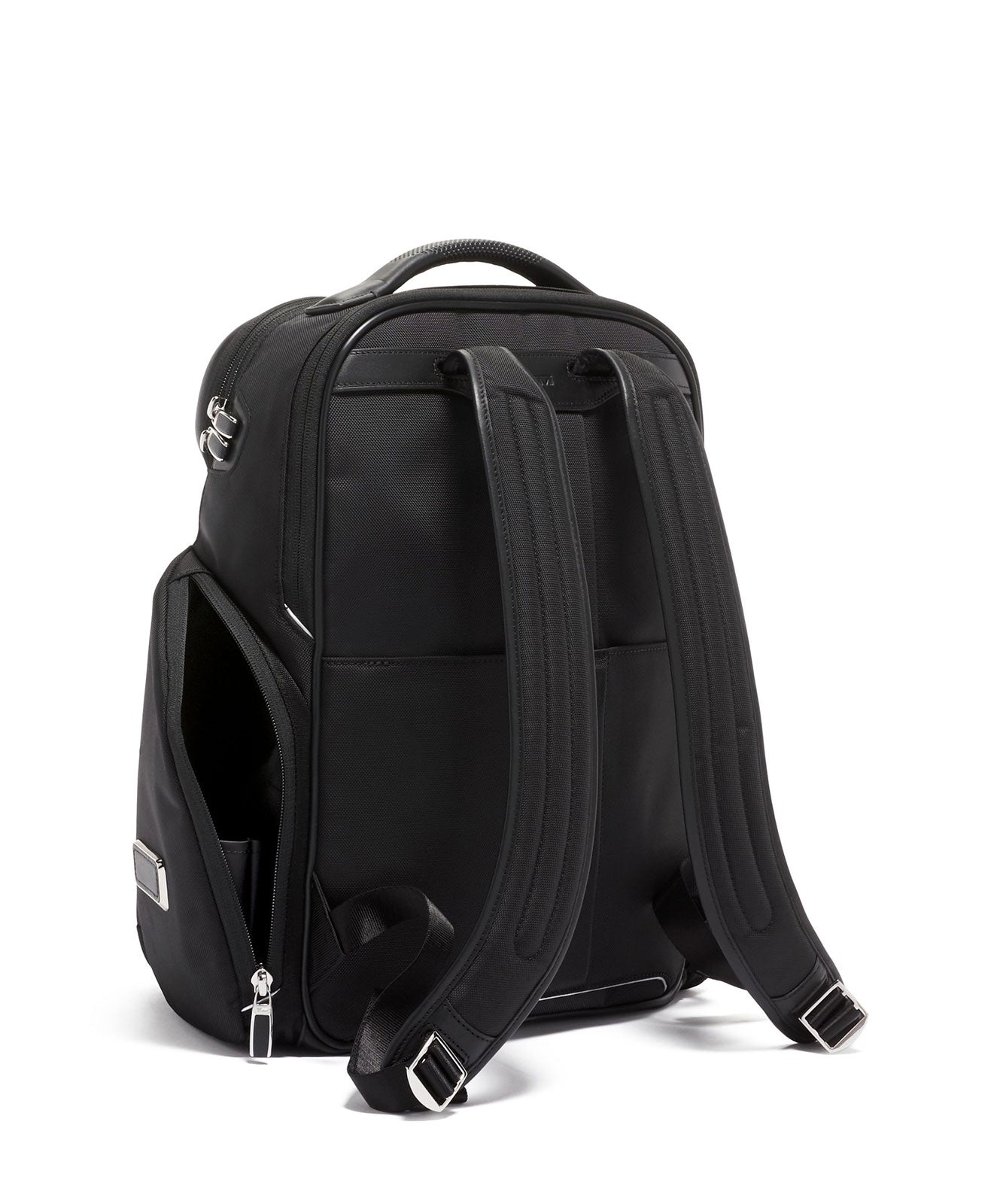 Tumi Barker Custom Backpacks, Black