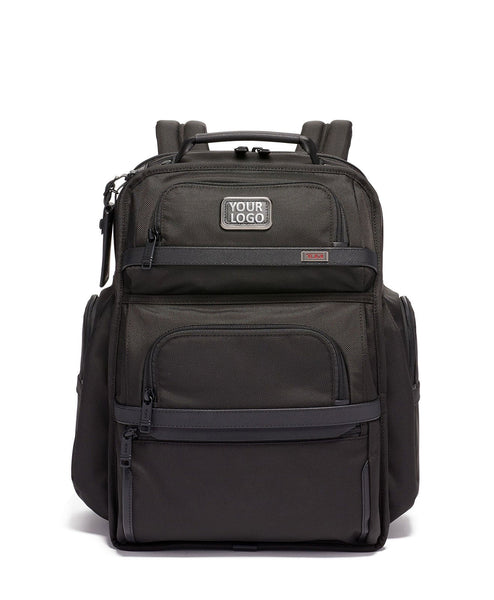 Branded Tumi Brief Pack 1173471041 Black