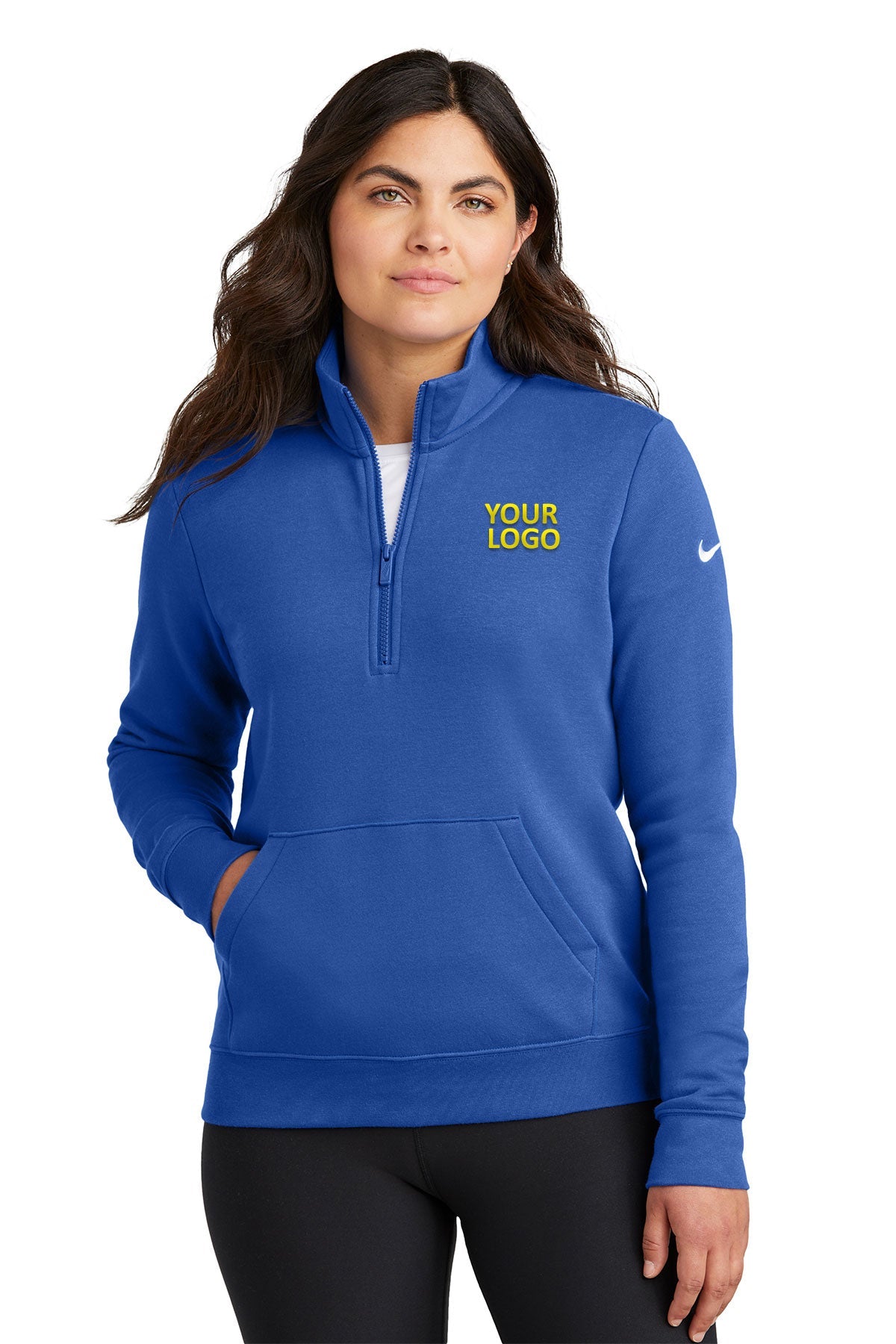 Nike Game Royal NKDX6720 custom logo sweatshirts