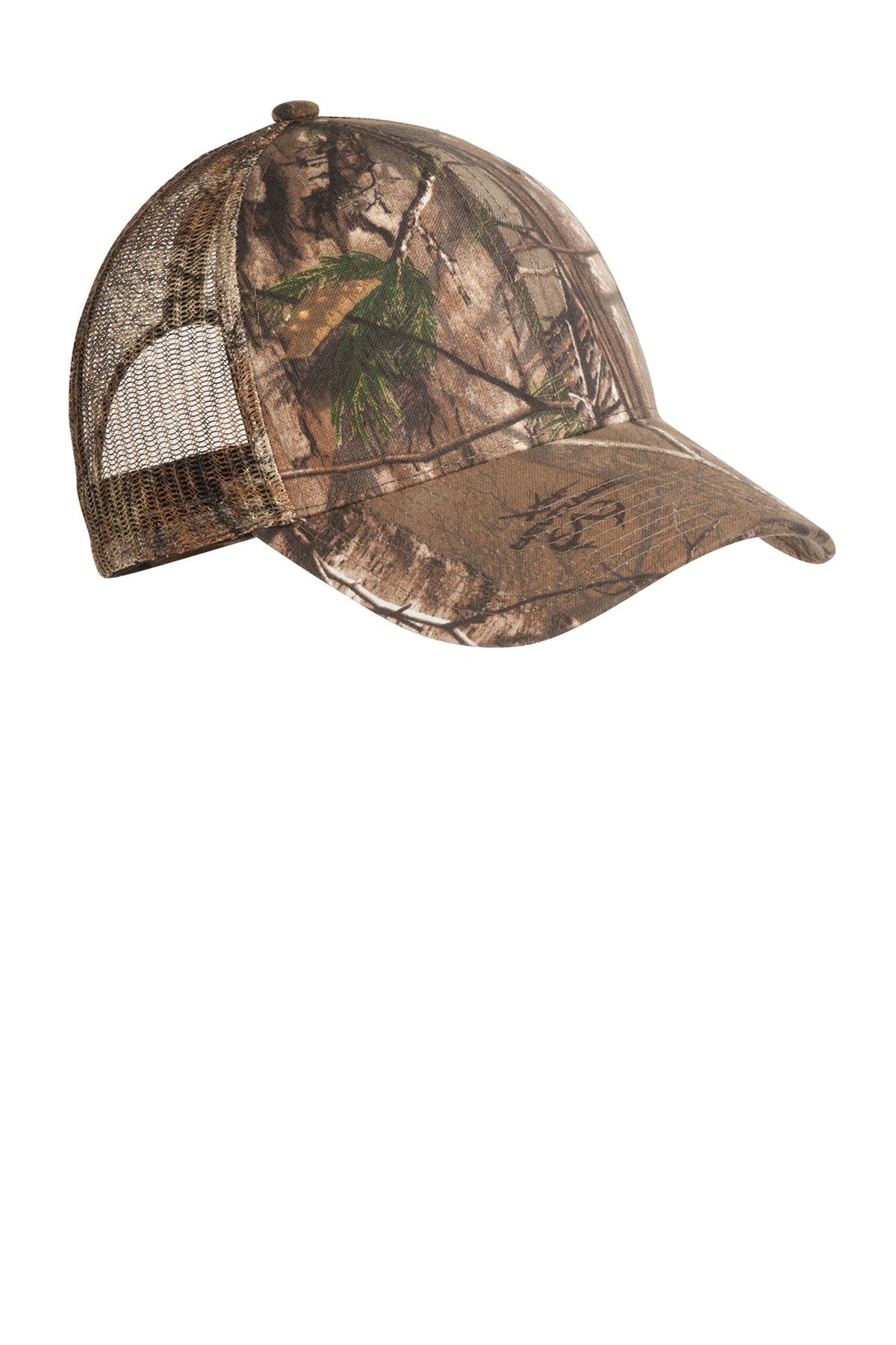 Port Authority Pro Camouflage Series Cap with Mesh Back C869 Realtree Xtra