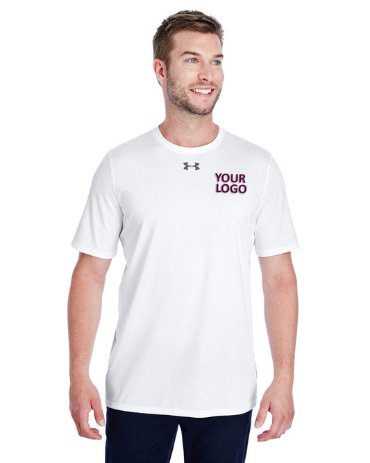 Under Armour Locker T-Shirt 2.0 White 1305775