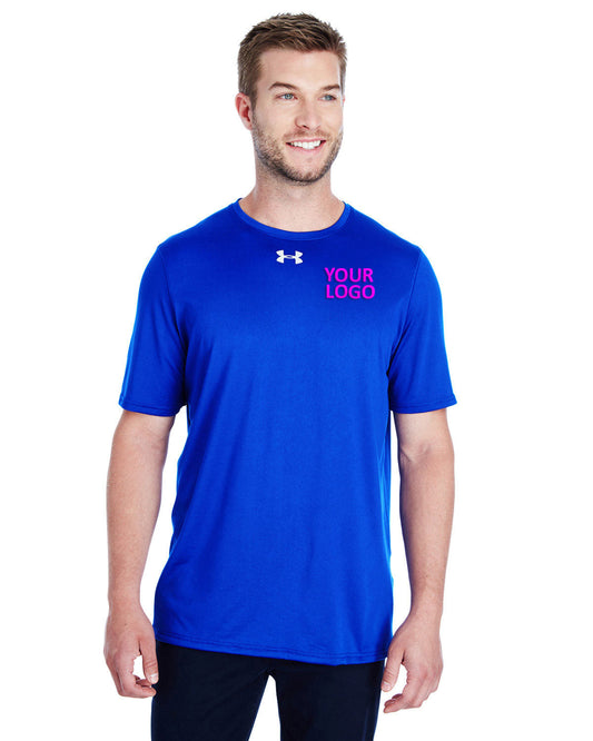 Under Armour Locker T-Shirt 2.0 Royal 1305775