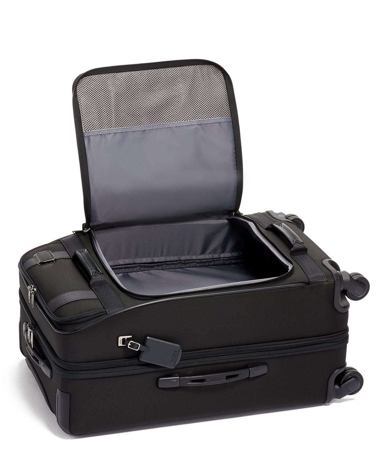 Tumi Short Trip Expandable 4 Wheeled Packing Case, Black