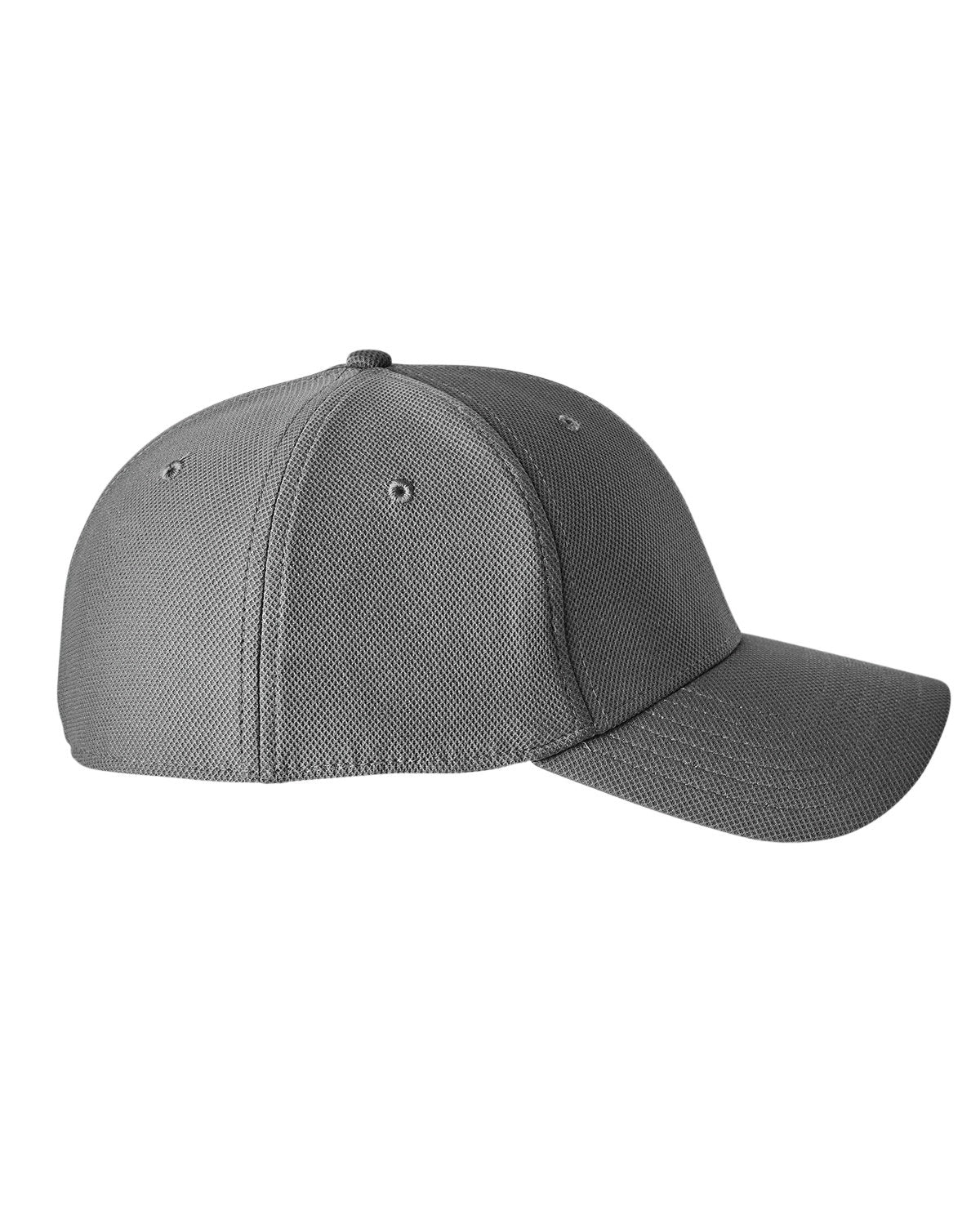 Under Armour Unisex Blitzing Curved Customized Caps, Graphite
