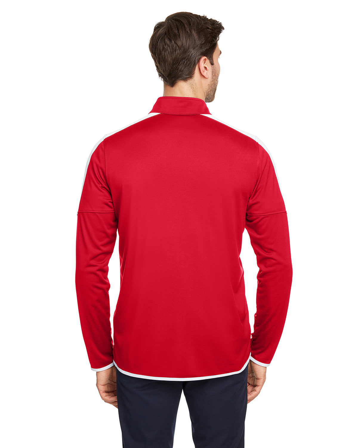 Under Armour Men's Rival Knit Jacket, Red