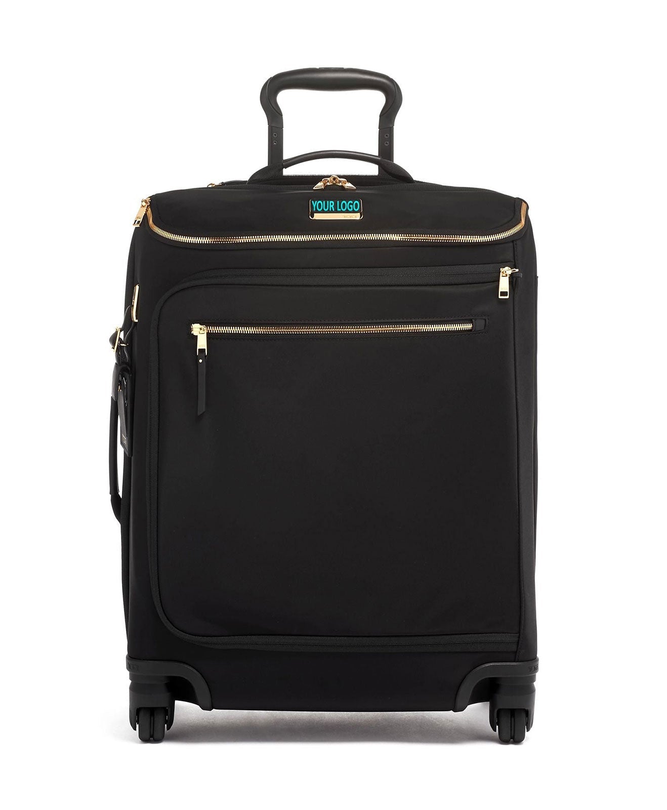 Tumi Léger Continental Carry-On Black 1354931041