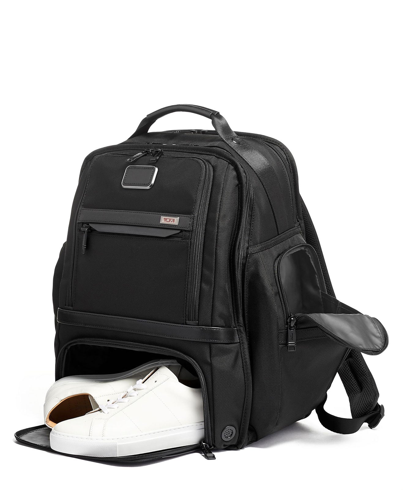 Tumi Packing Custom Backpacks, Black
