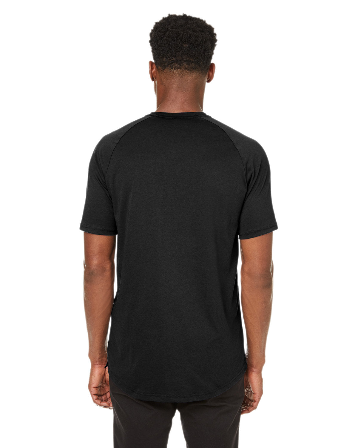 Under Armour Unisex Athletics Customized T-Shirts, Black