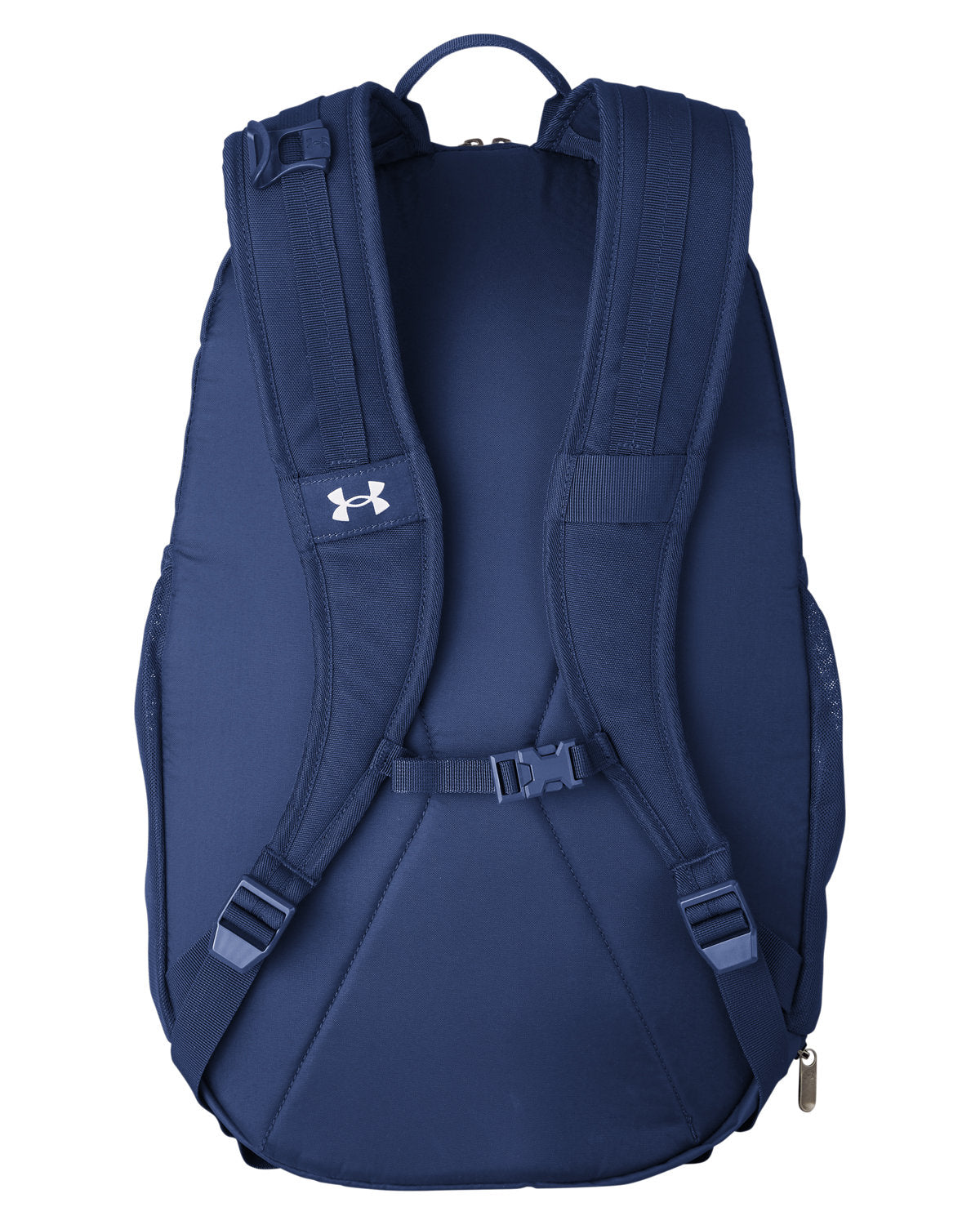 Under Armour Hustle Team Branded Backpacks, Midnght Navy