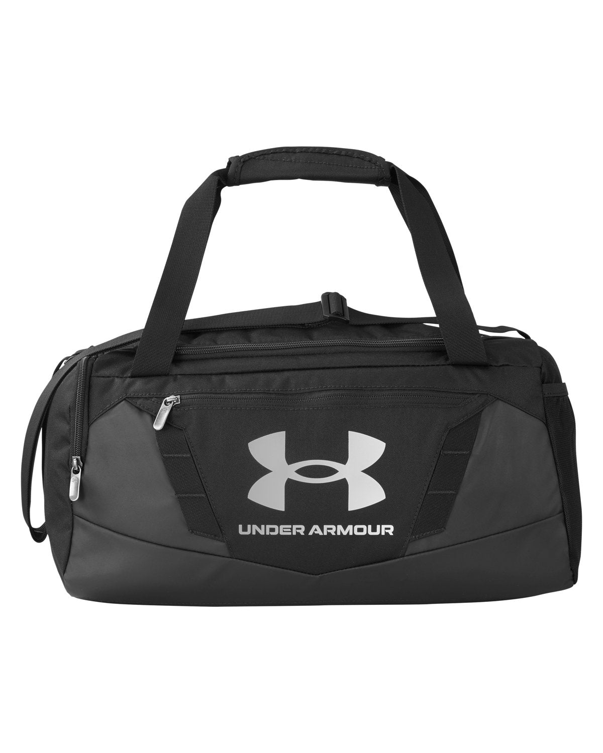 Under Armour Black/ Mate Silver 1369221 