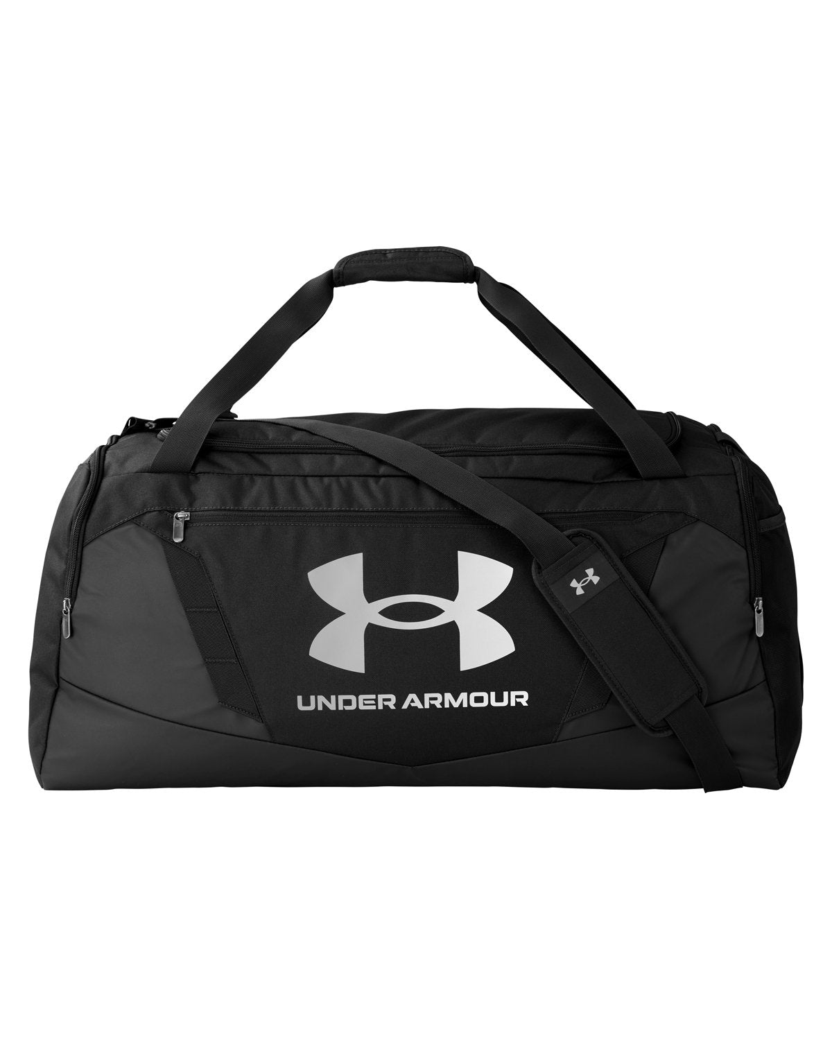 Under Armour Black/ Mate Silver 1369224 