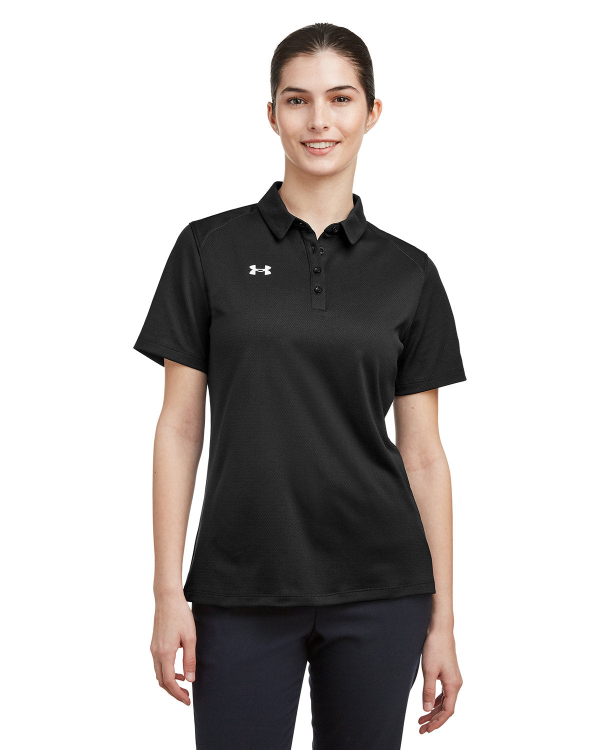 Black Under Armour Womens Rush Woven Pants - Get The Label