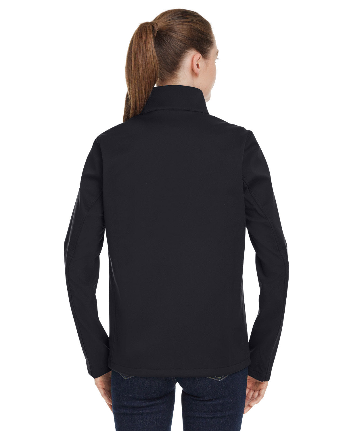 Branded Under Armour Ladies Infrared Shield 2.0 Jacket Black/Grey