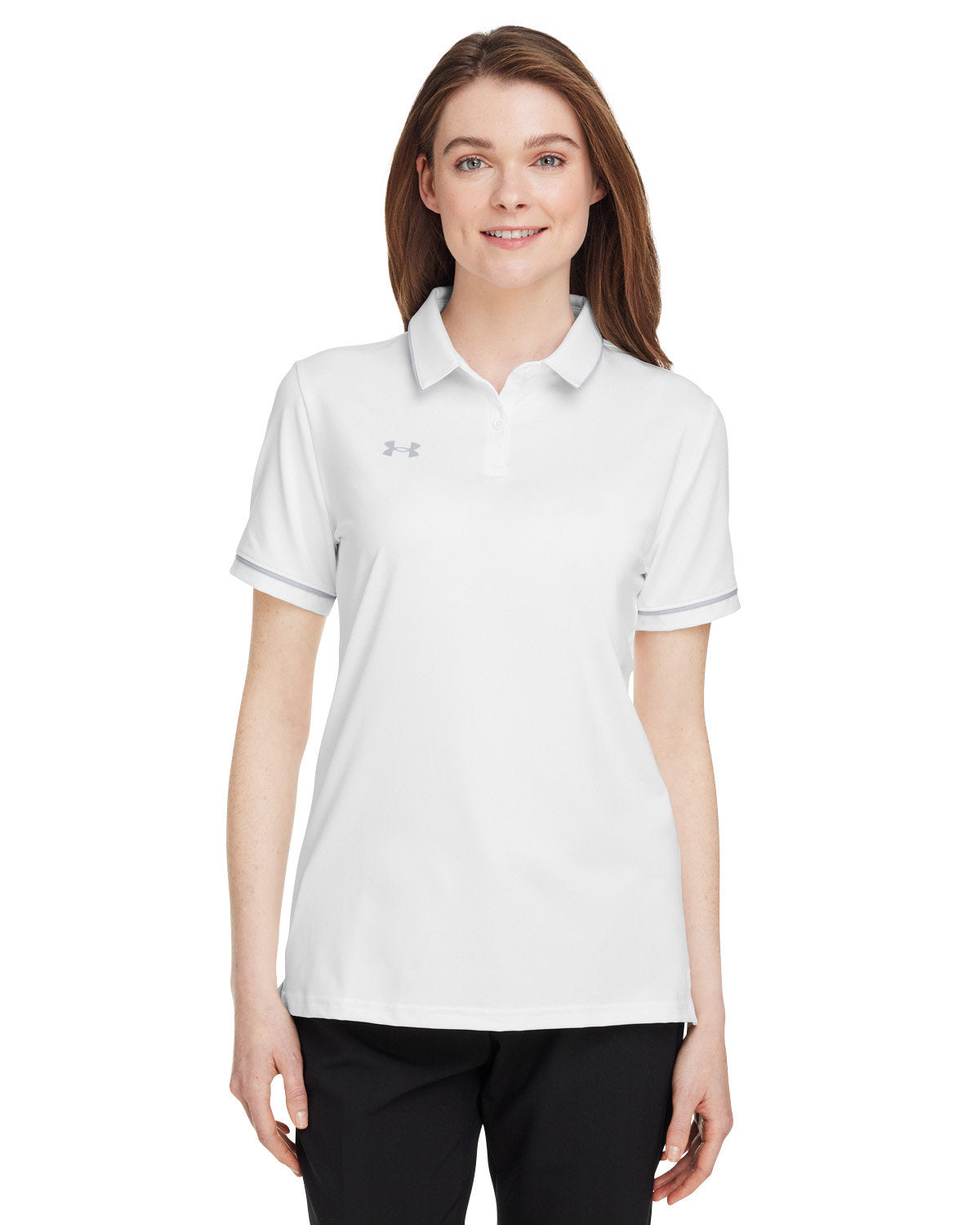 Under Armour Custom Logo Women's Polo Shirts