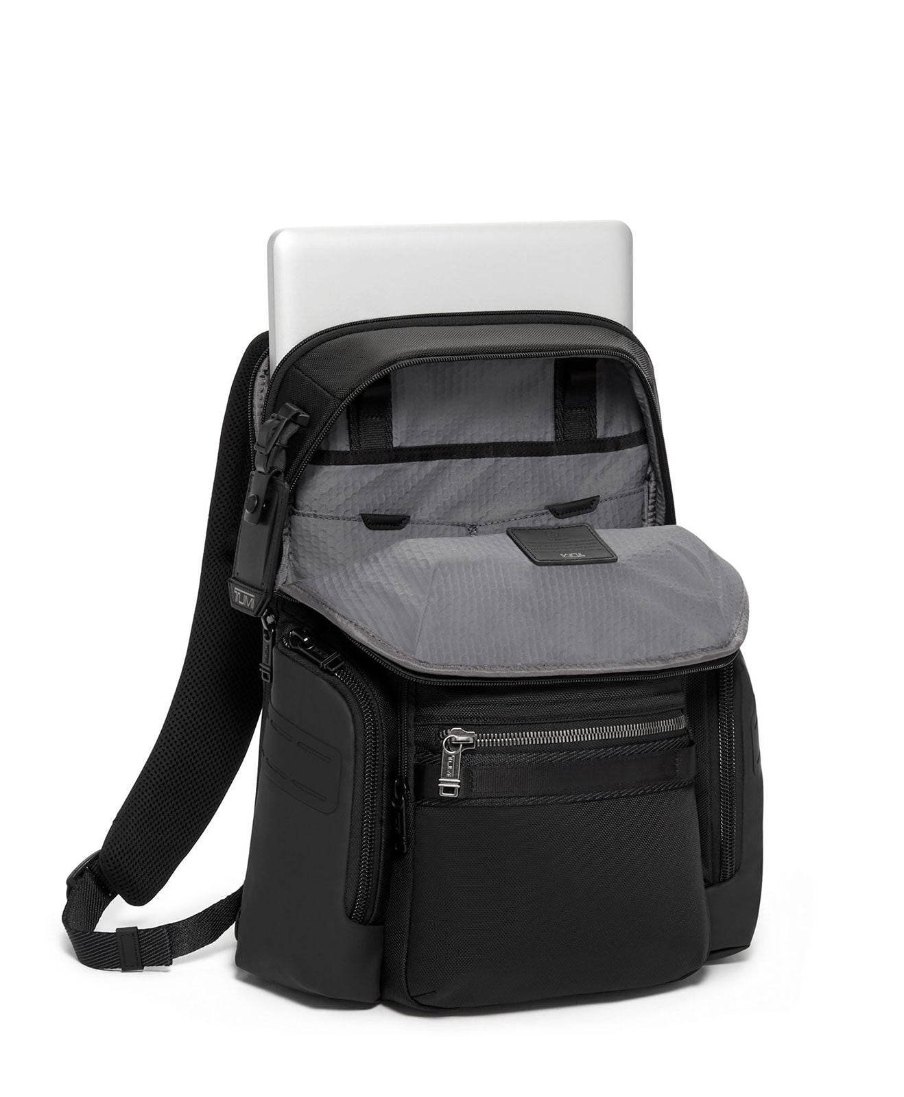 tradesy tumi backpack Branded Tumi Navigation Backpack 1424791041 Black