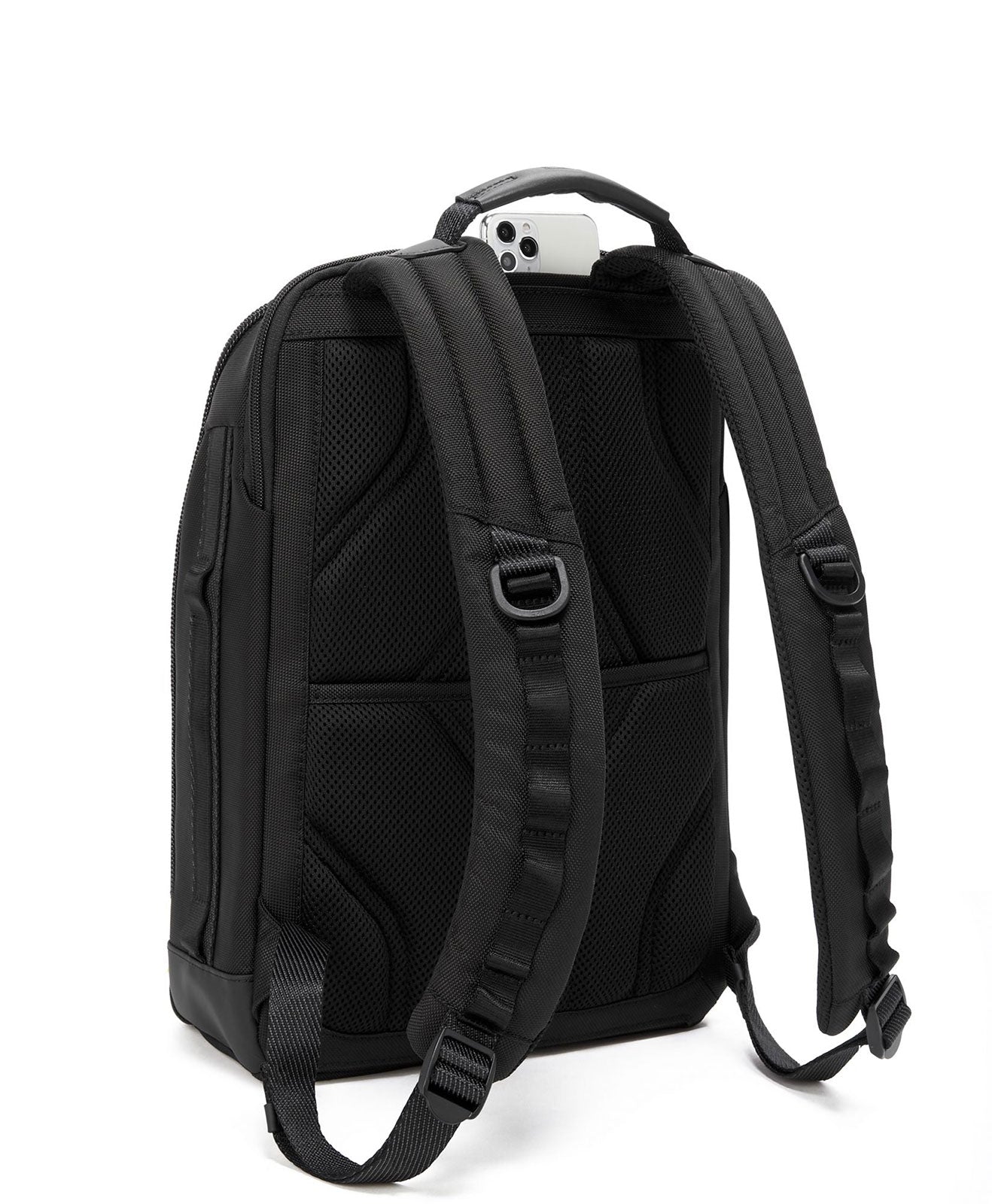 Tumi Dynamic Backpack, Black