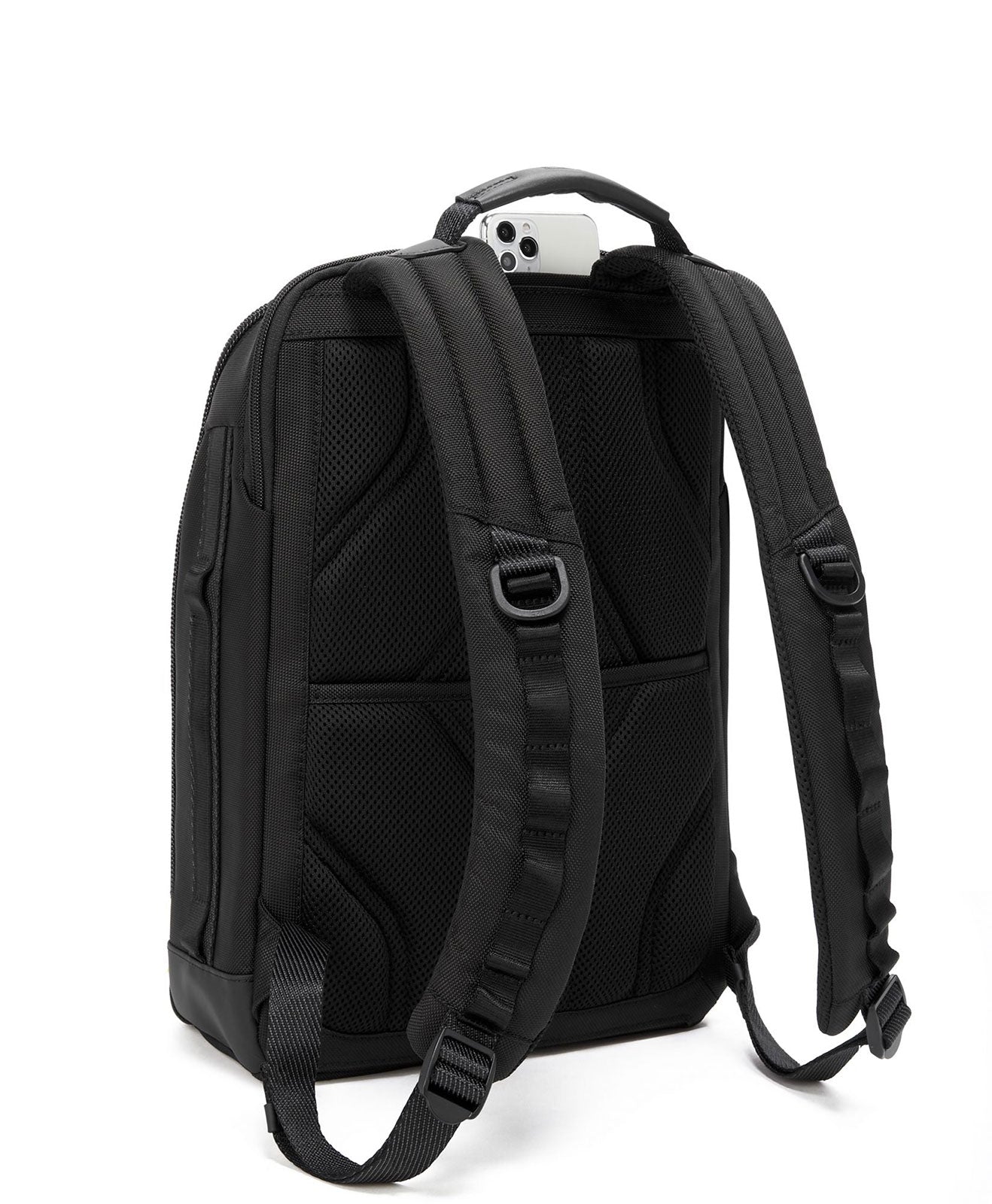 lining material tumi backpacks Branded Tumi Dynamic Backpack 1426141041 Black