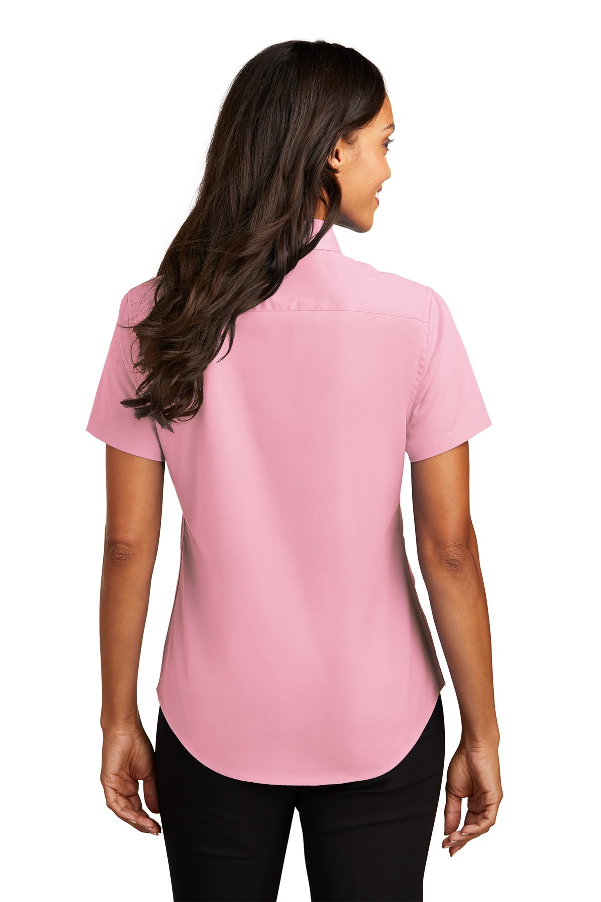 Port Authority Ladies Short Sleeve Easy Care Shirt, Product