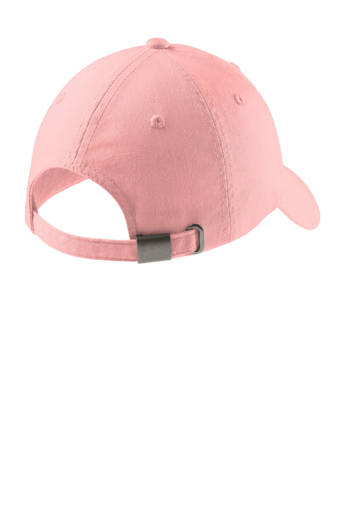 Port Authority Ladies Garment-Washed Custom Caps, Light Pink