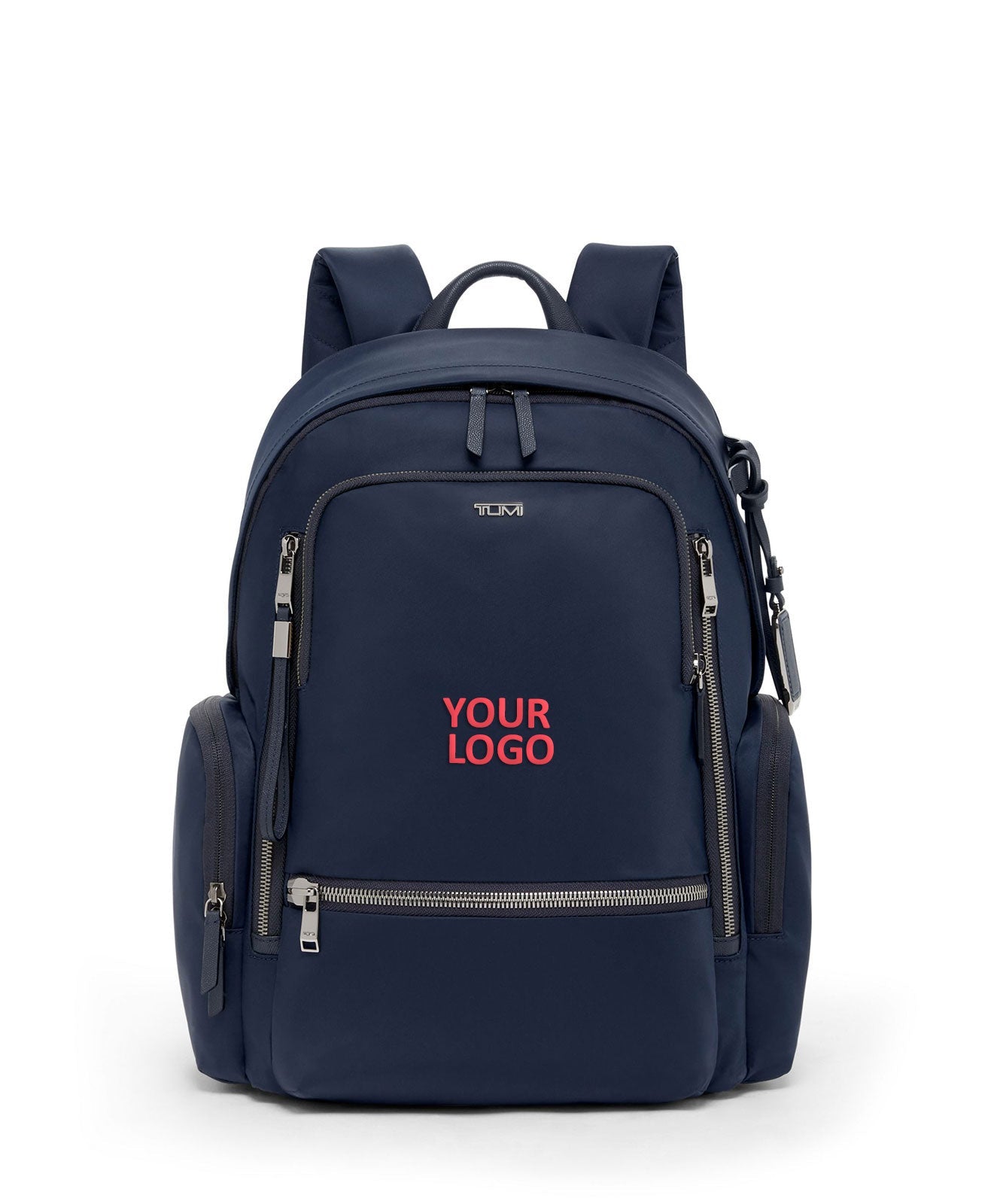 Branded Tumi Celina Custom Backpacks Indigo