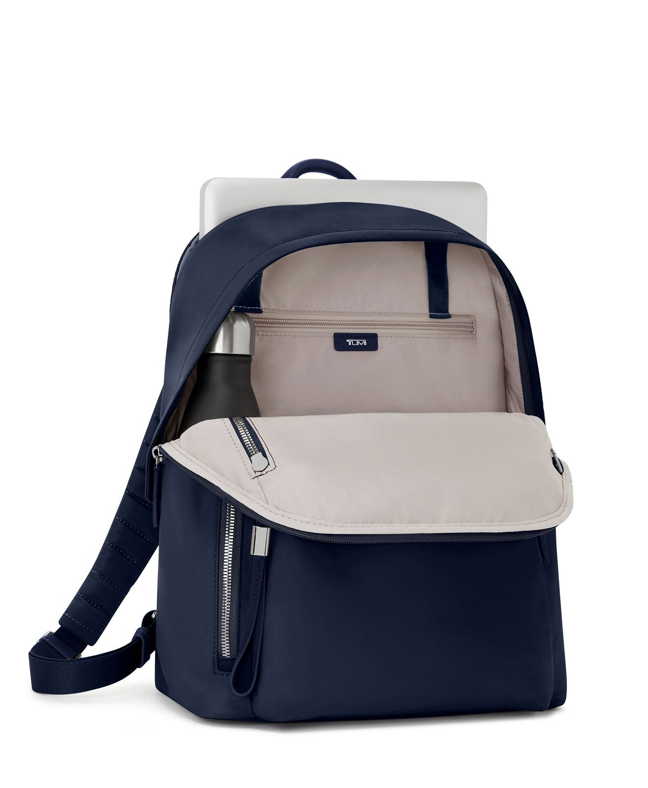Tumi Halsey Custom Backpacks, Indigo