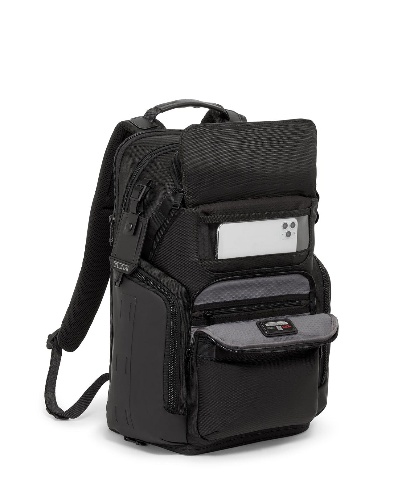 Laptop Backpack Tumi Bradley Custom Tumi Nomadic Backpack, Black Laptop Backpack Tumi Bradley Custom Tumi Nomadic Backpack, Black