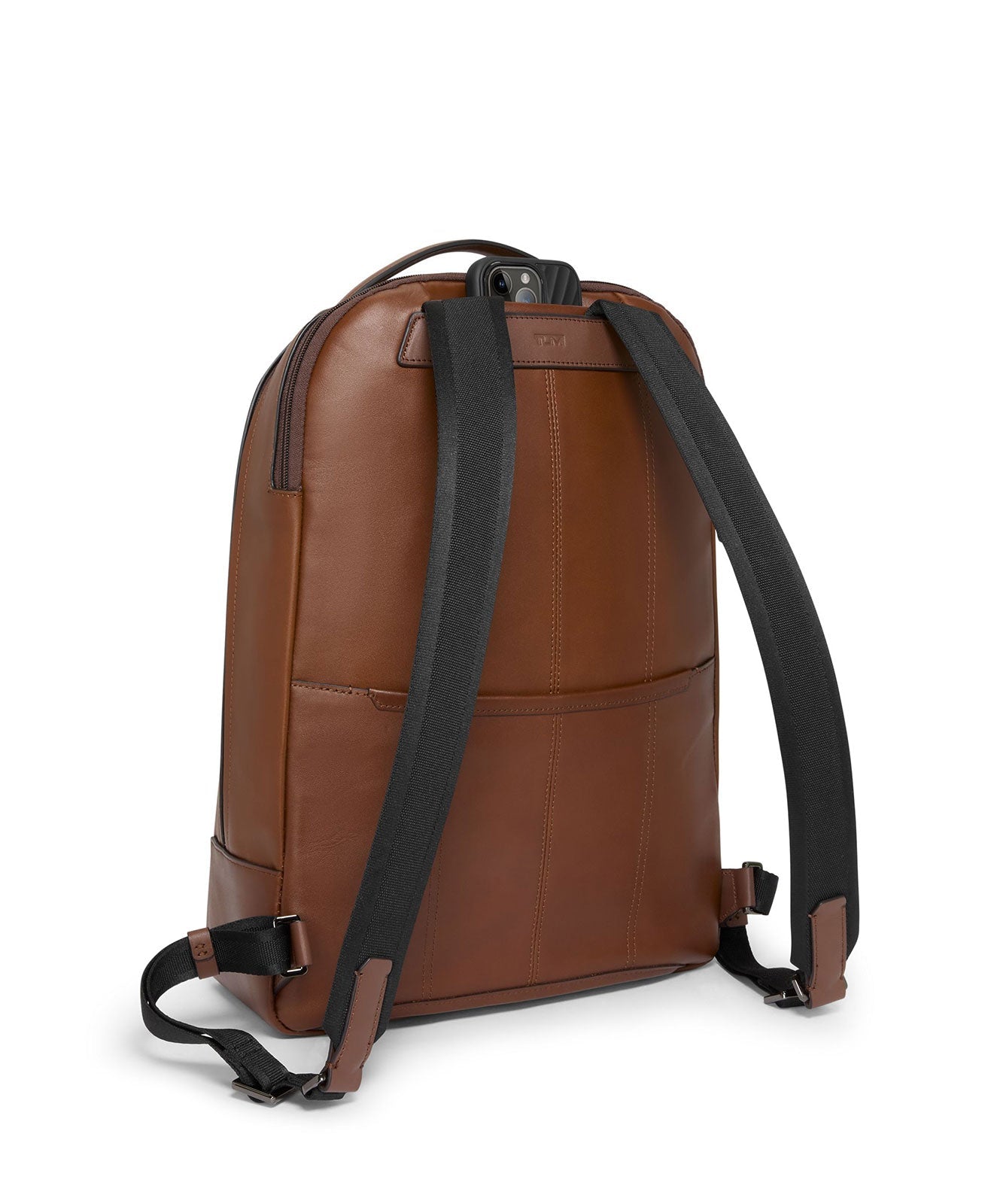 Tumi Warren Custom Backpacks, Brown