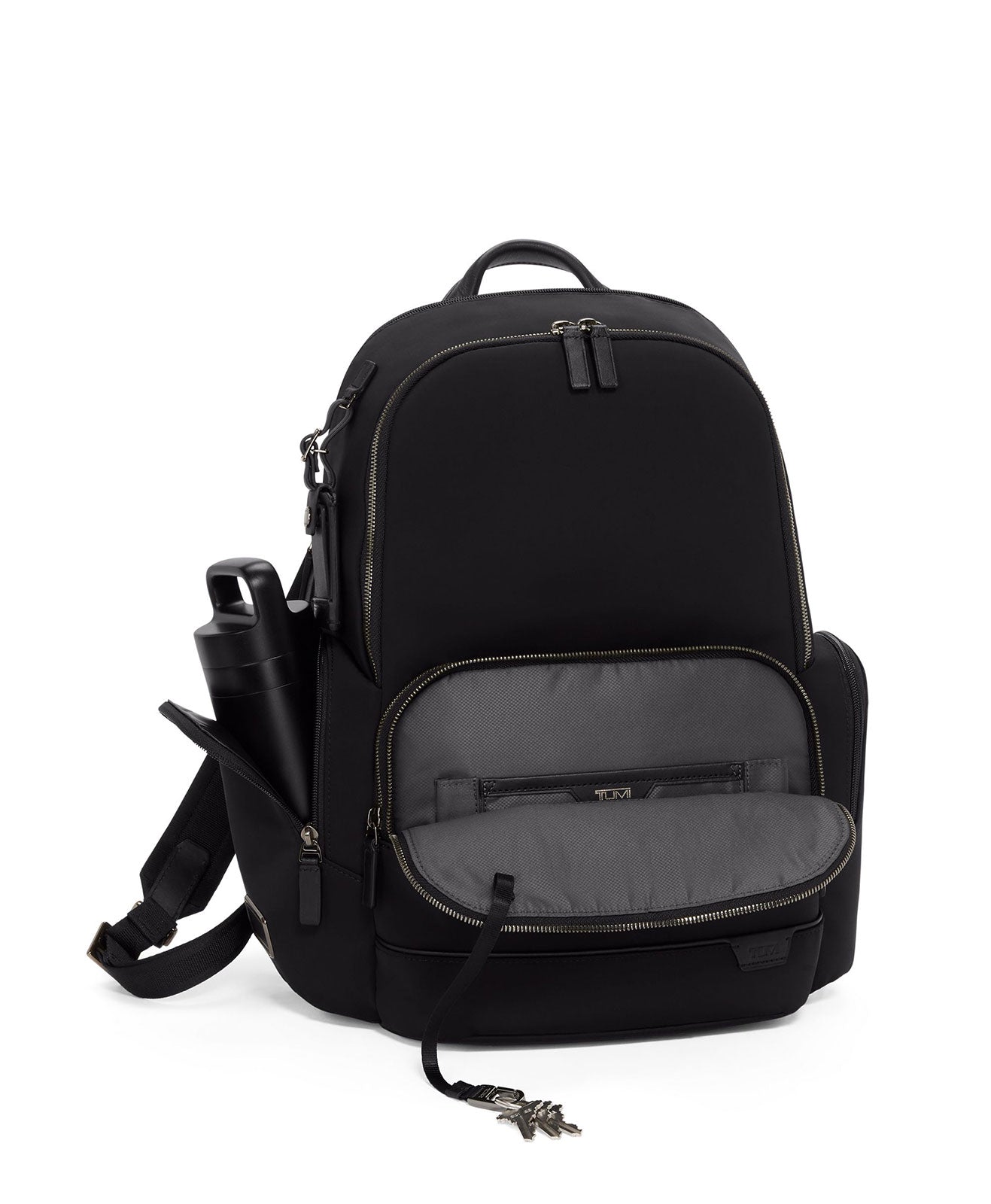 Tumi Hadden Custom Backpacks, Black